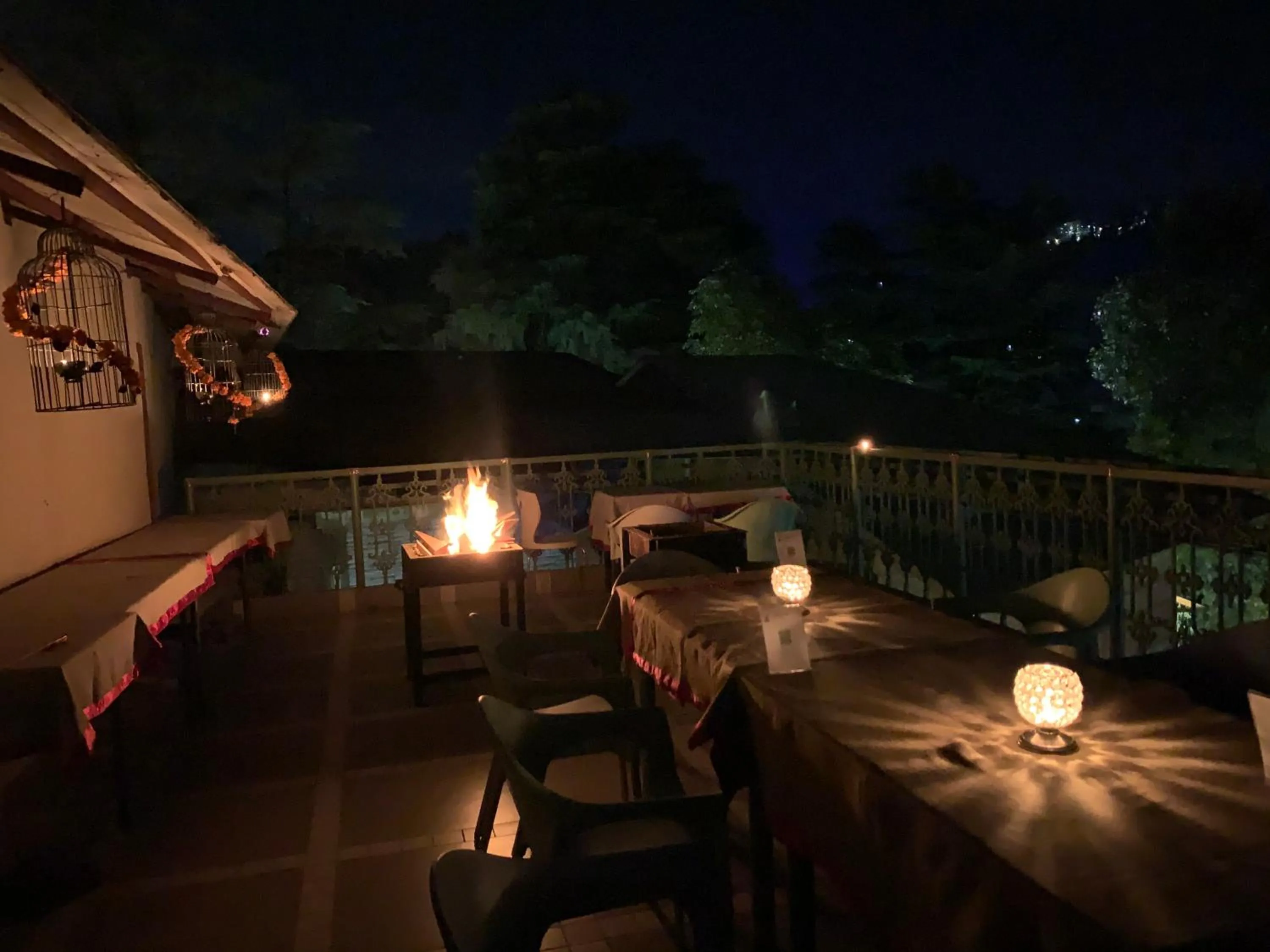 Restaurant/places to eat in D's Casa - A Unique Spanish Boutique House