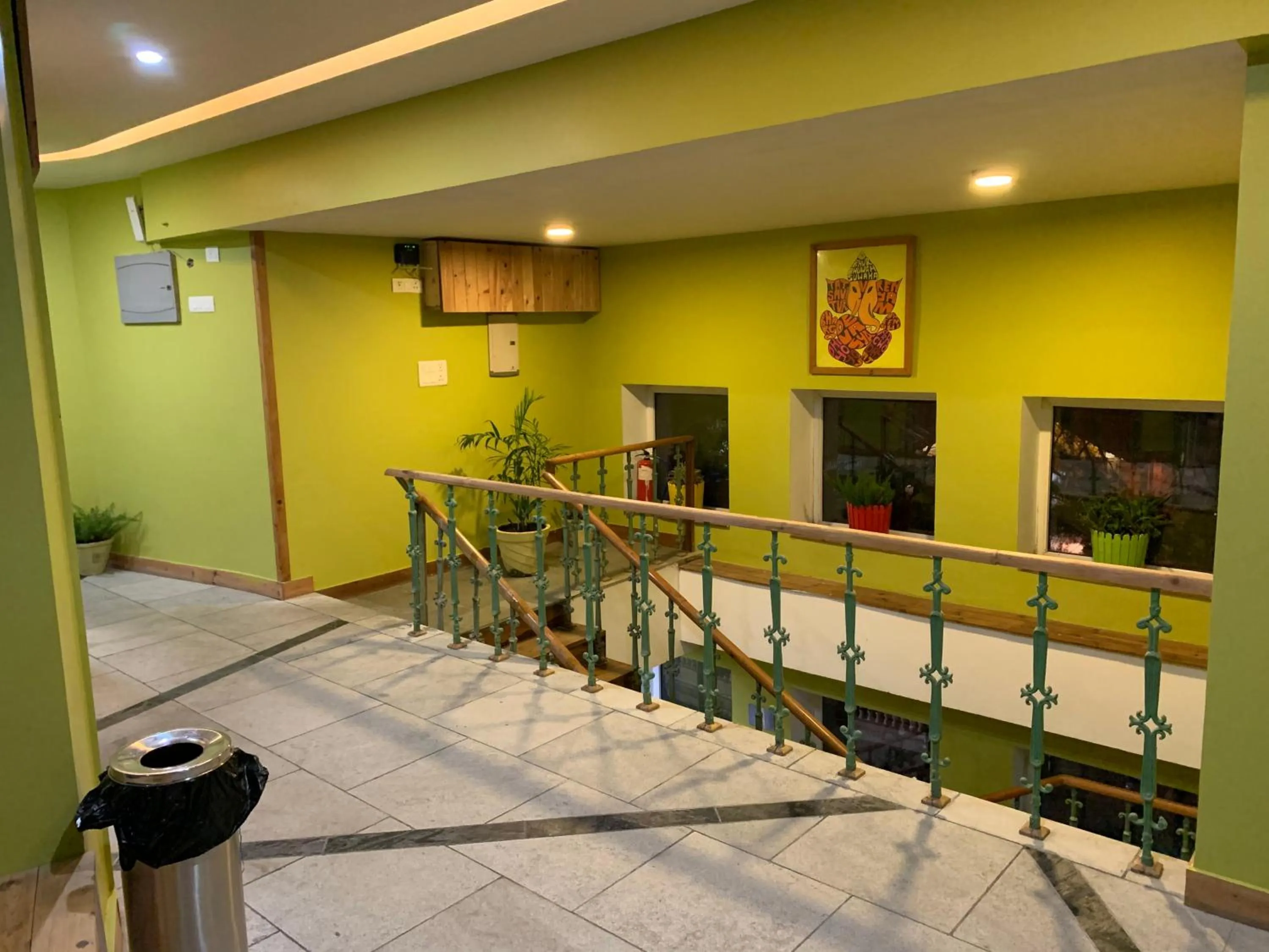 Balcony/Terrace in D's Casa - A Unique Spanish Boutique House