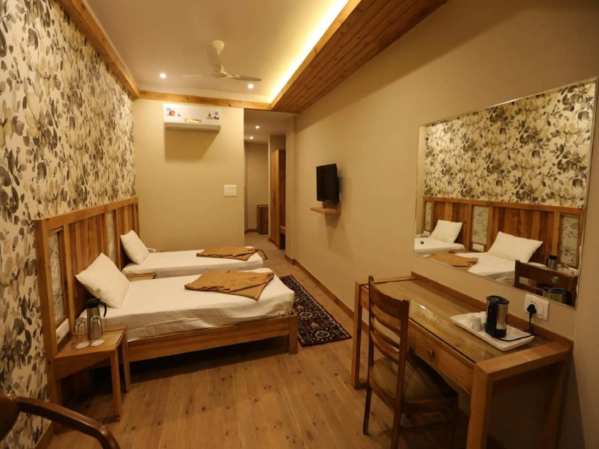 Bedroom, Bed in D's Casa - A Unique Spanish Boutique House