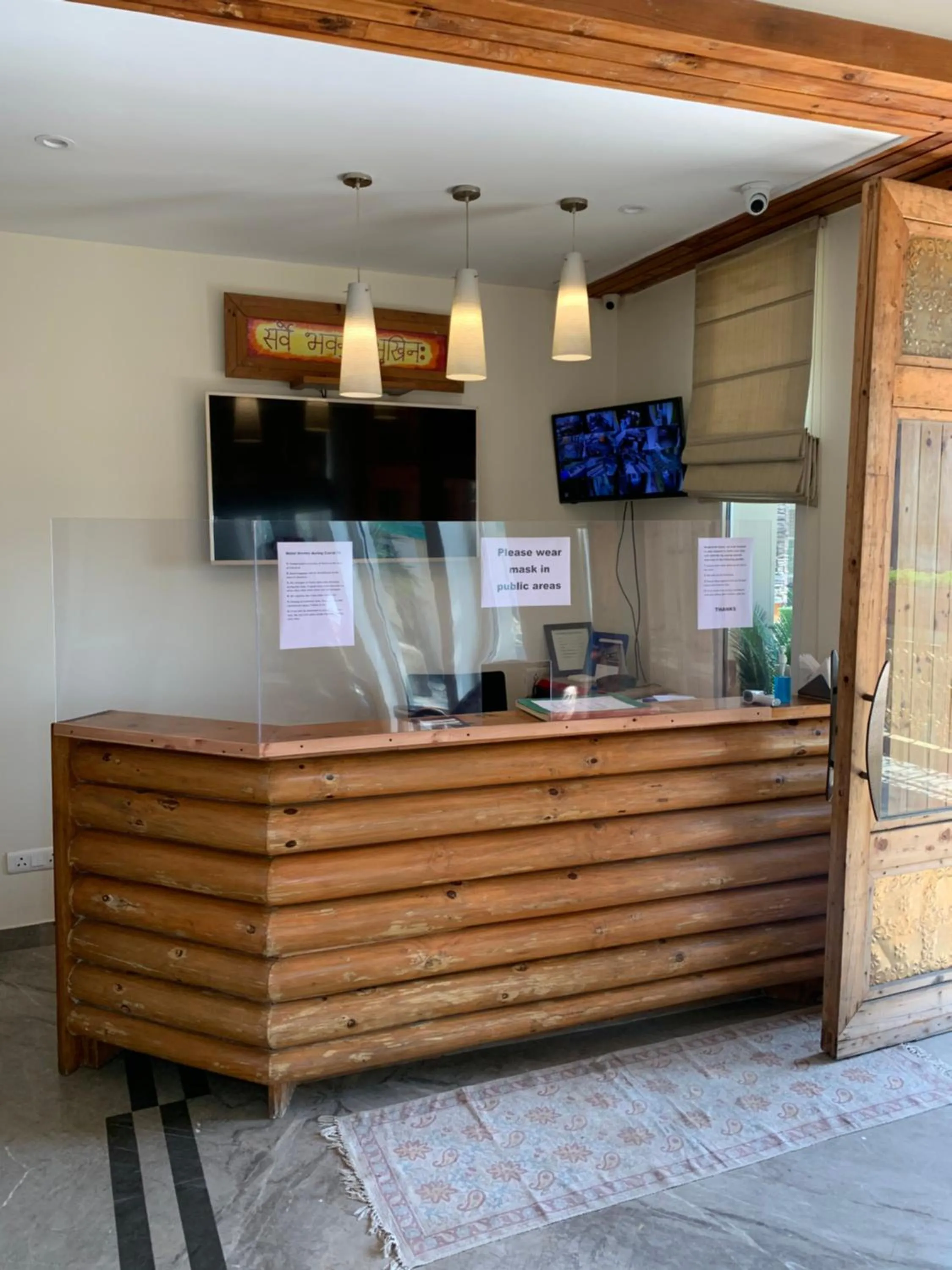 Lobby or reception in D's Casa - A Unique Spanish Boutique House