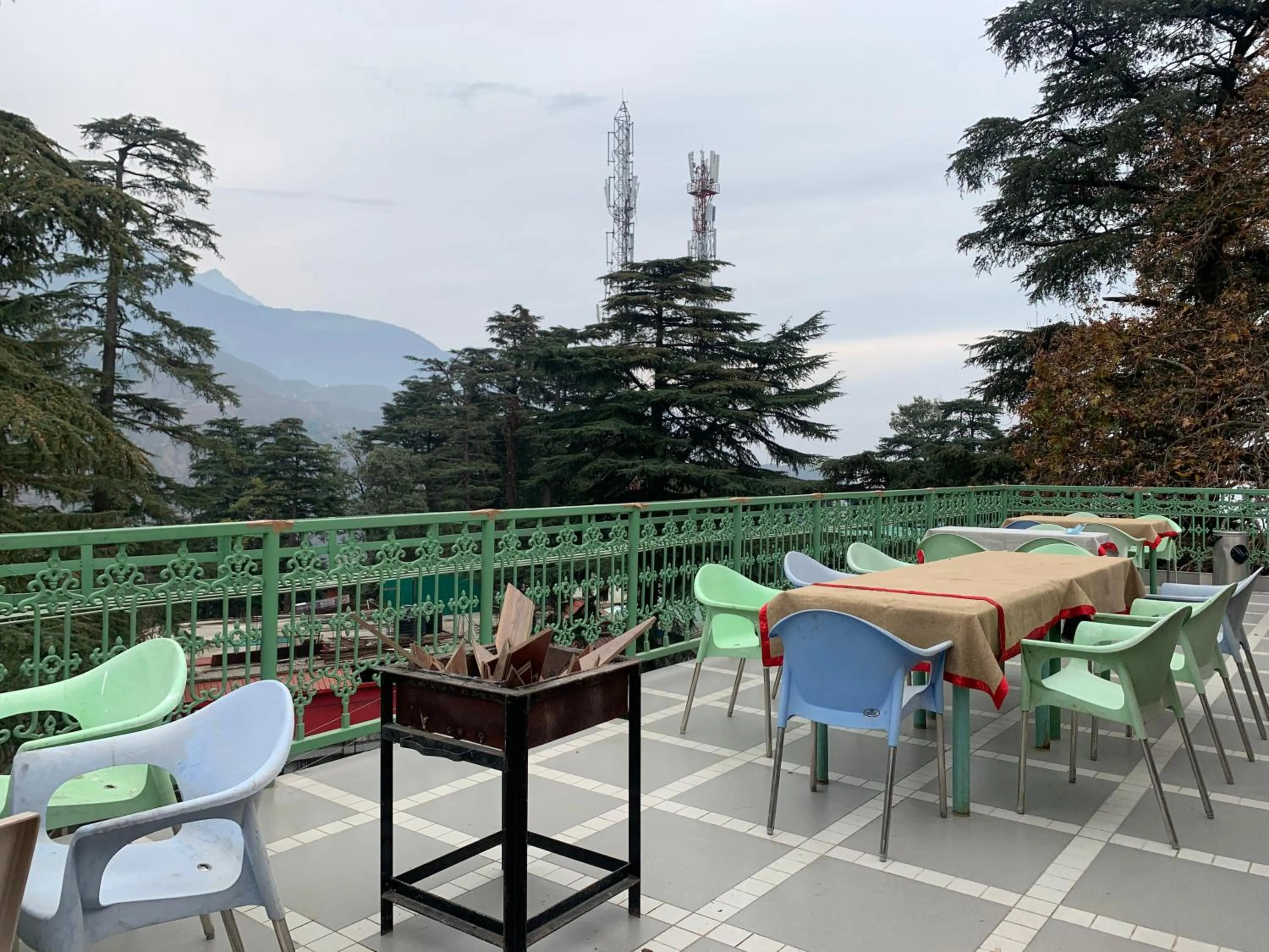 Restaurant/places to eat in D's Casa - A Unique Spanish Boutique House