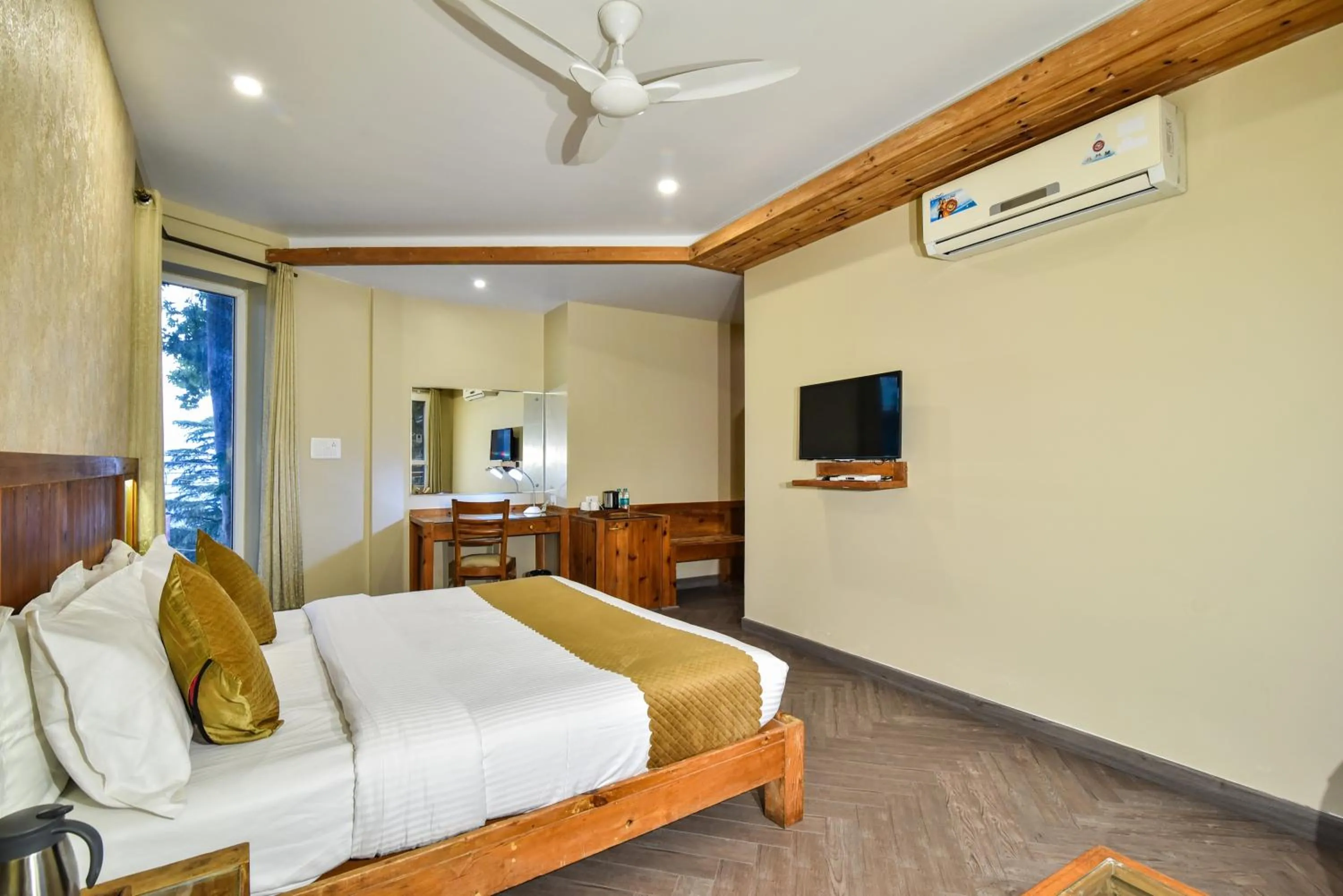 Bed in D's Casa - A Unique Spanish Boutique House