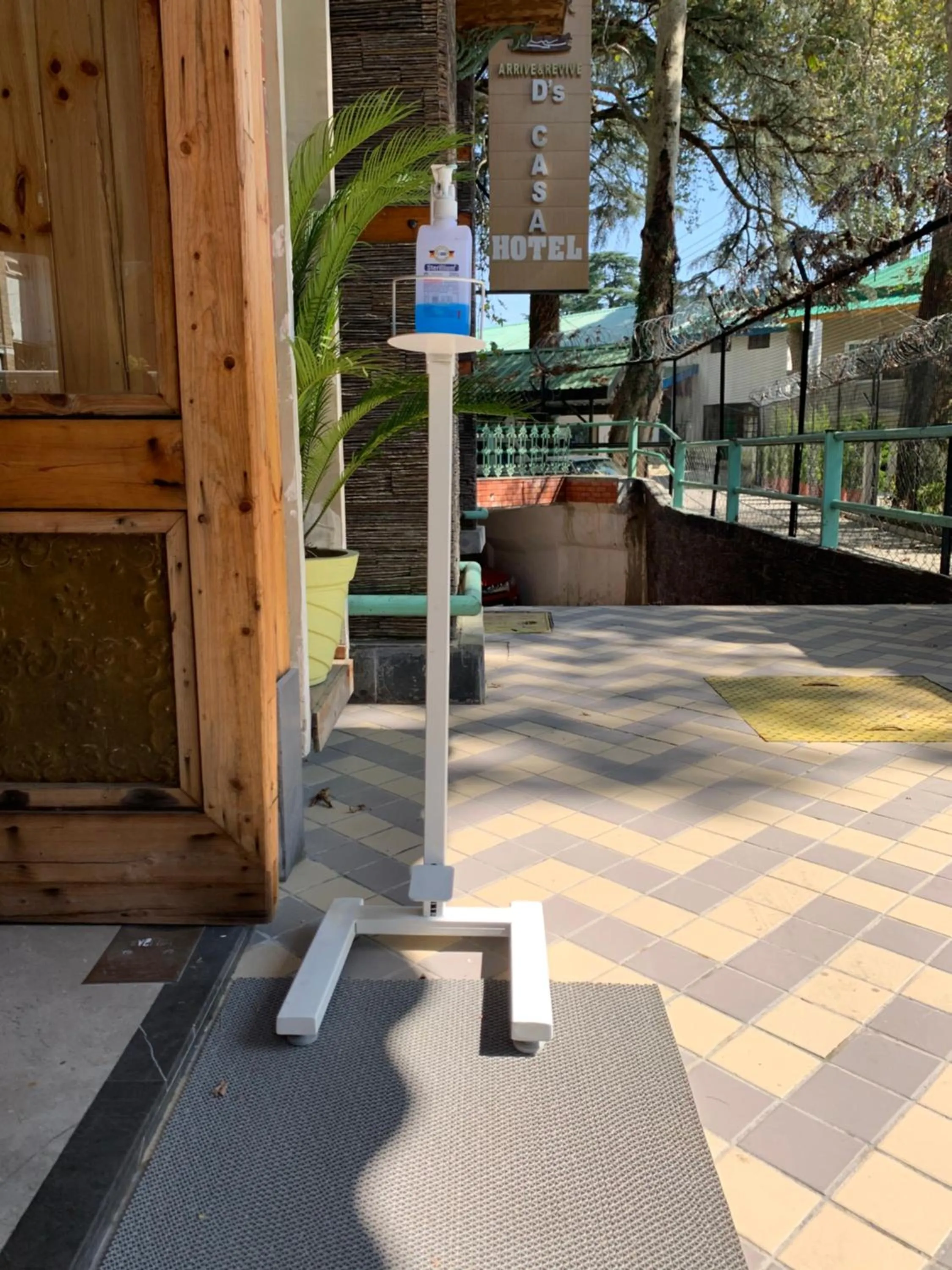 Property building in D's Casa - A Unique Spanish Boutique House