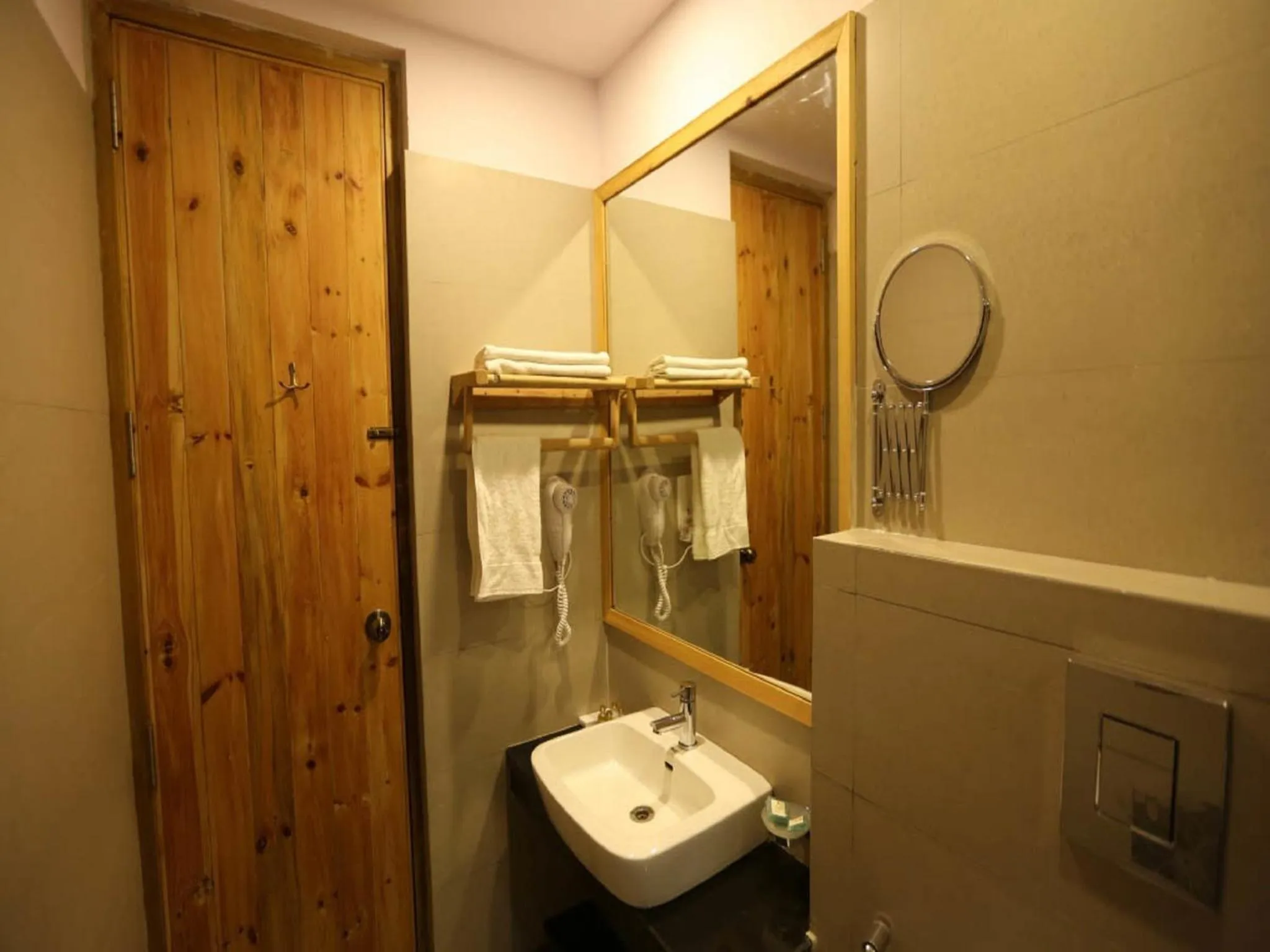 Bathroom in D's Casa - A Unique Spanish Boutique House