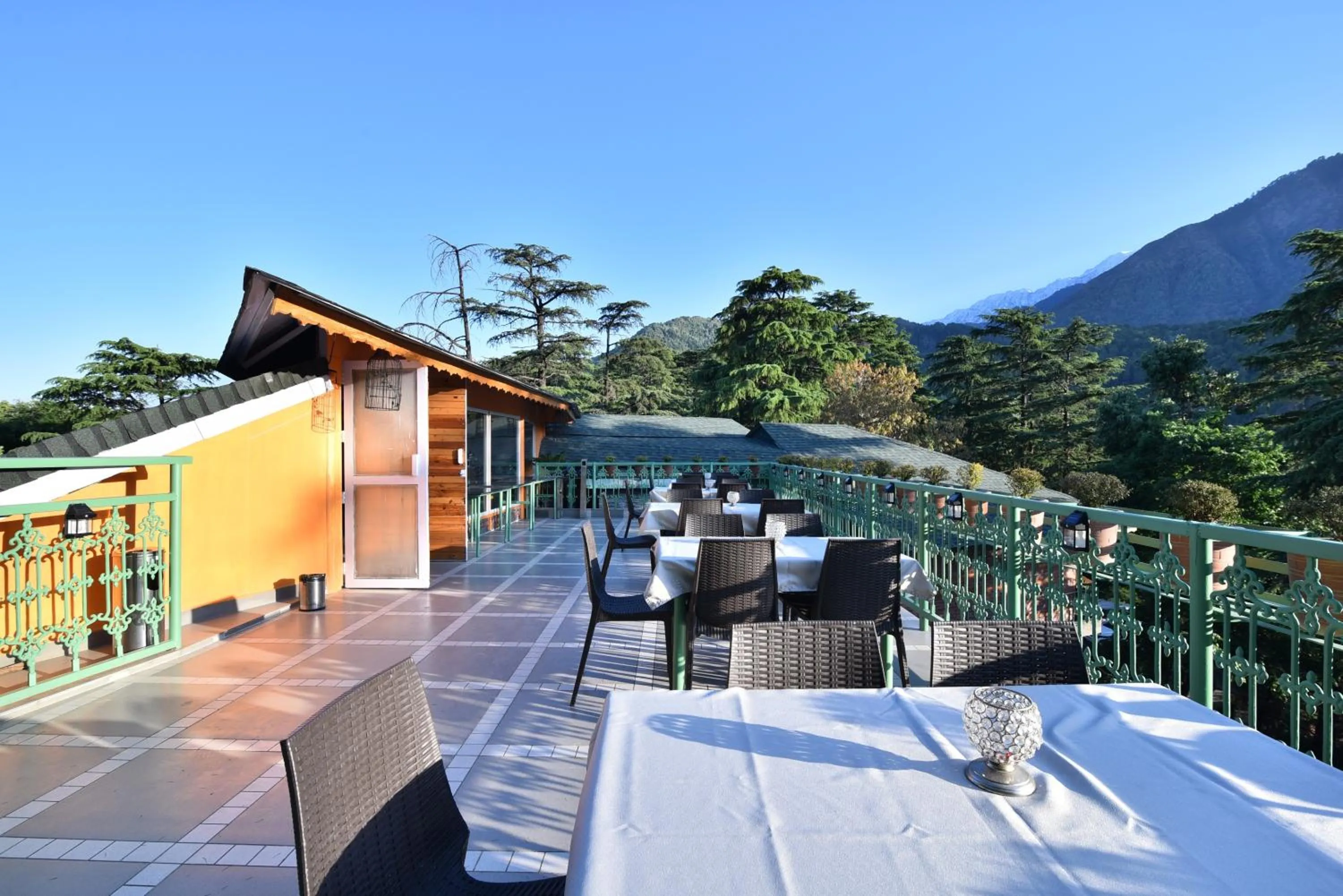 Breakfast in D's Casa - A Unique Spanish Boutique House