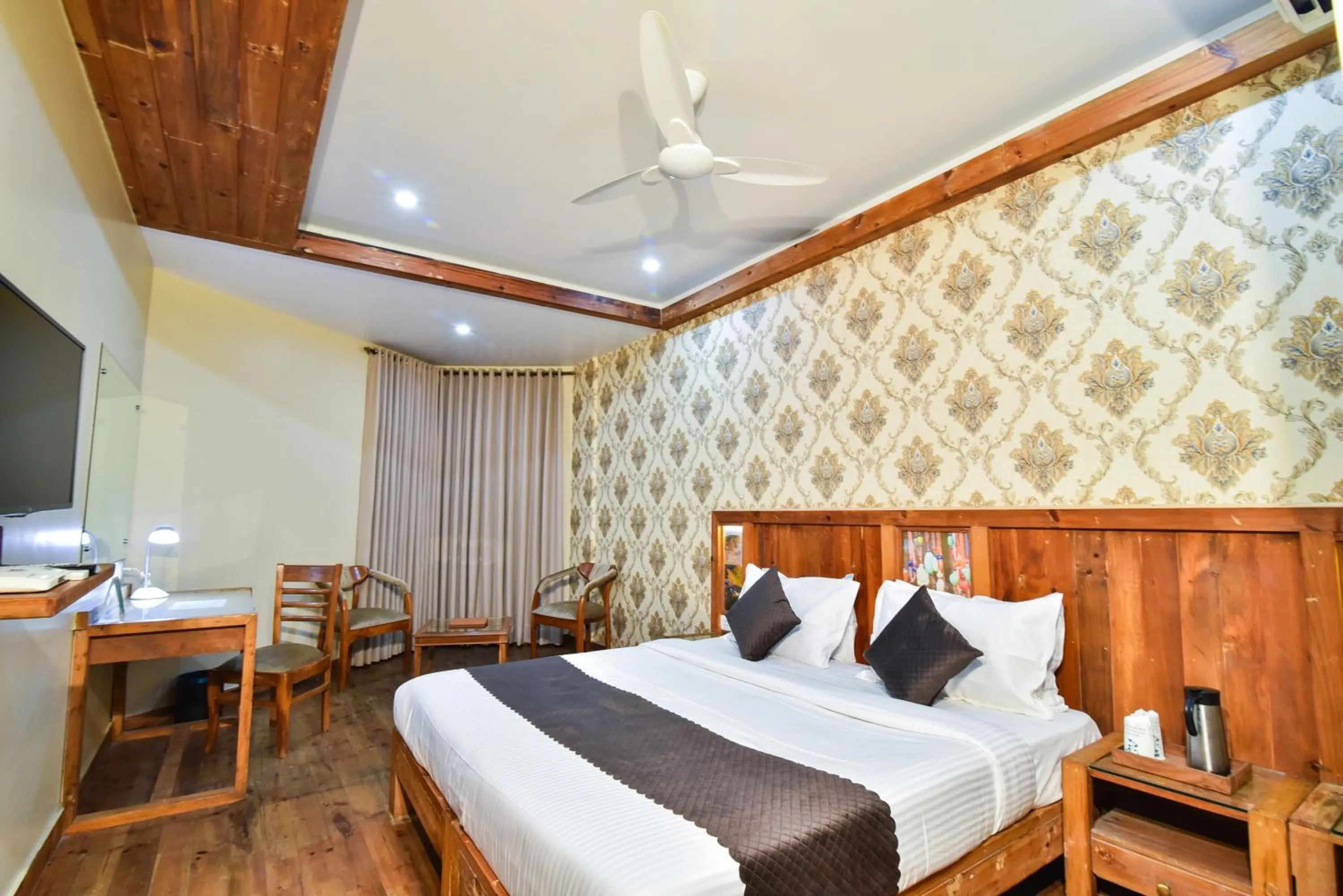 Bed in D's Casa - A Unique Spanish Boutique House