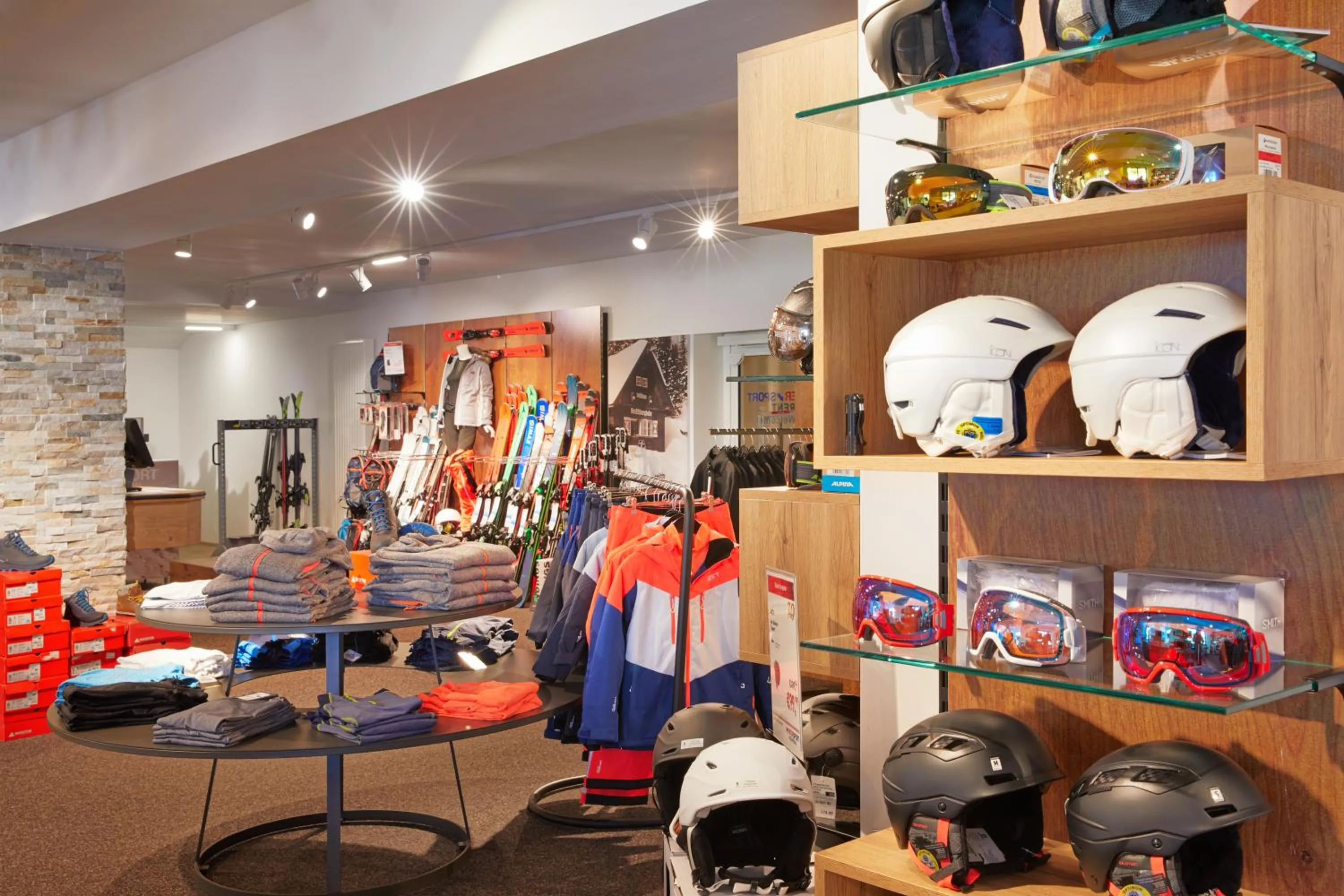 On-site shops in Das Alpenhaus Katschberg 1640 inkl Lungau Card