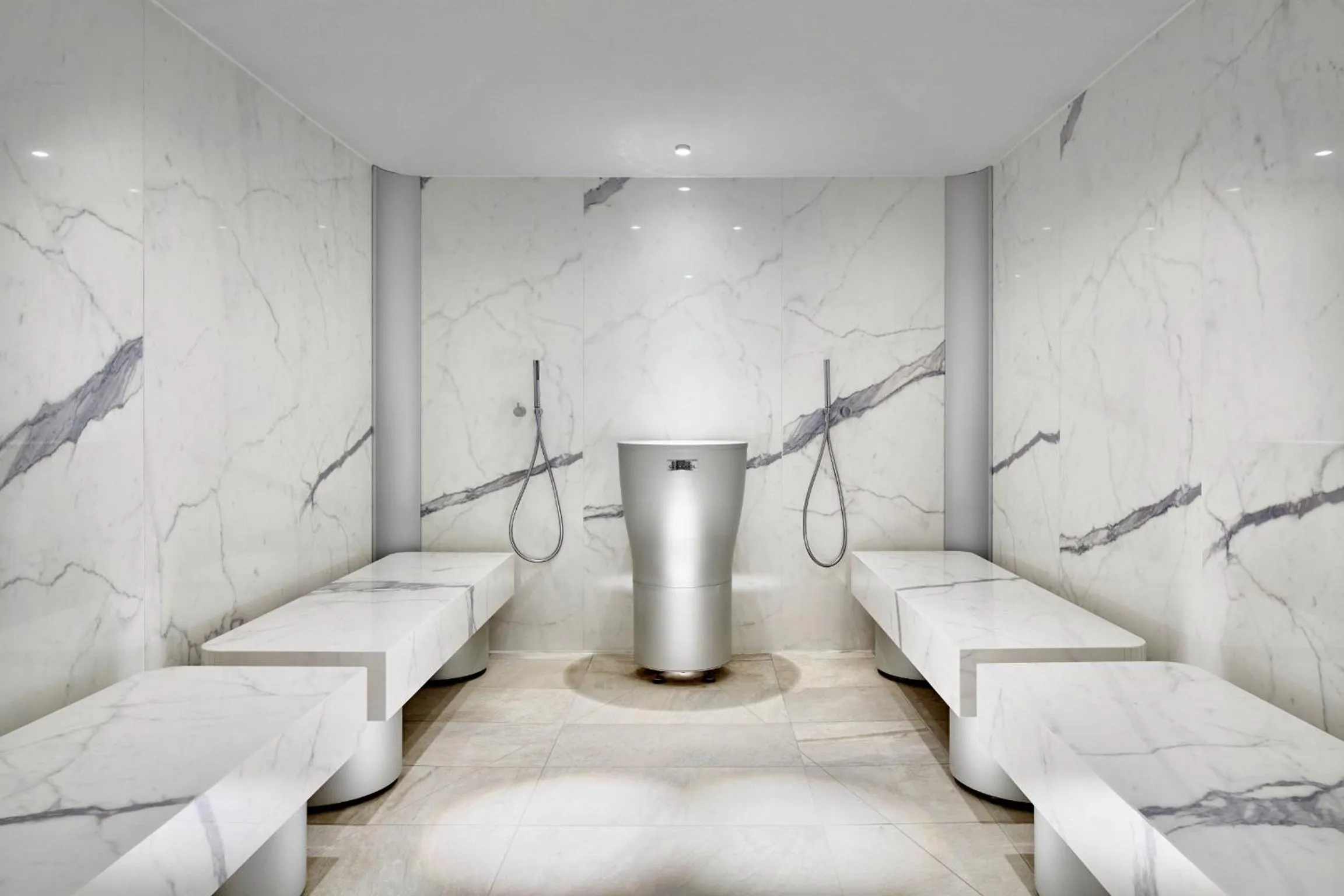 Steam room in Das Alpenhaus Katschberg 1640 inkl Lungau Card