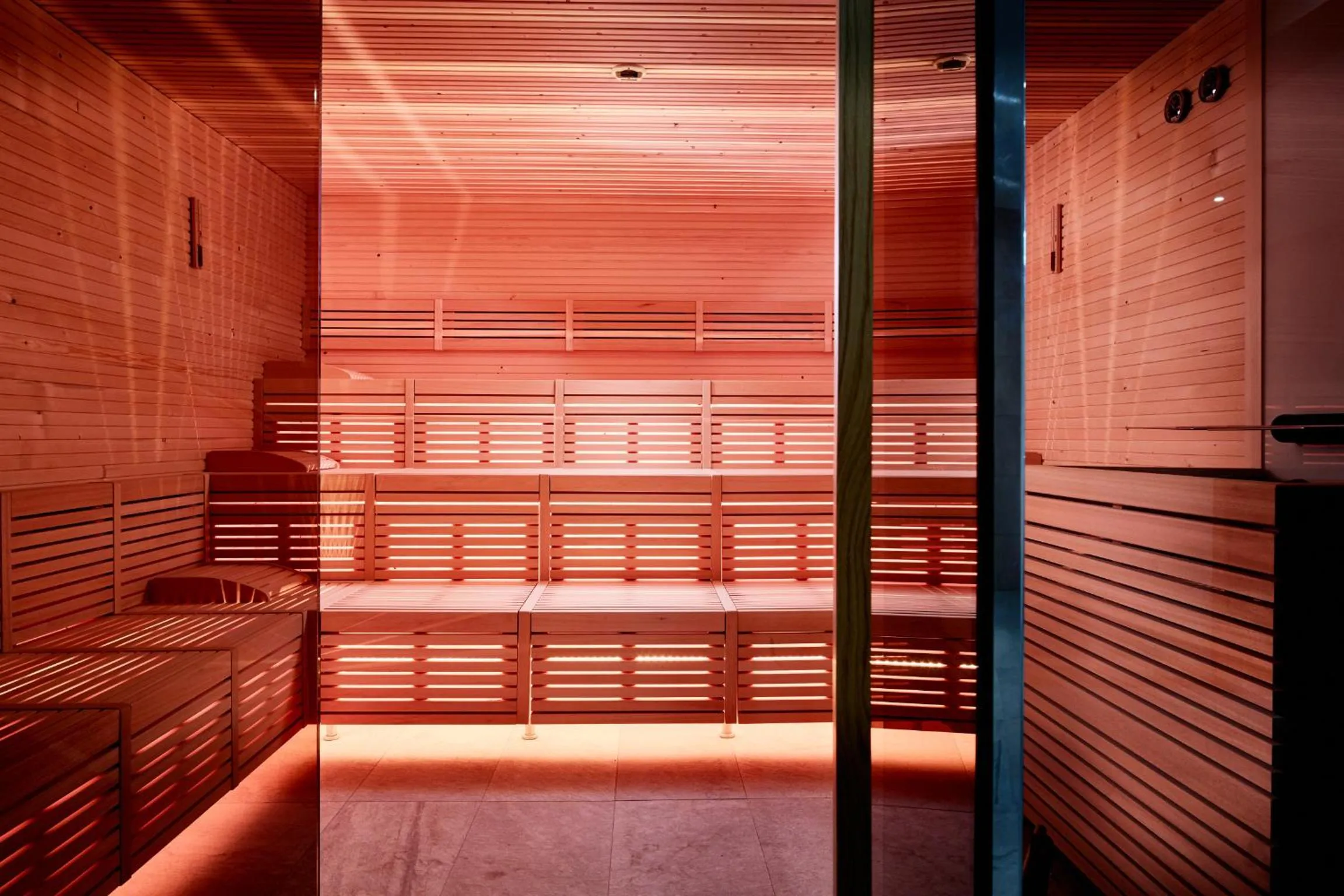 Sauna in Das Alpenhaus Katschberg 1640 inkl Lungau Card