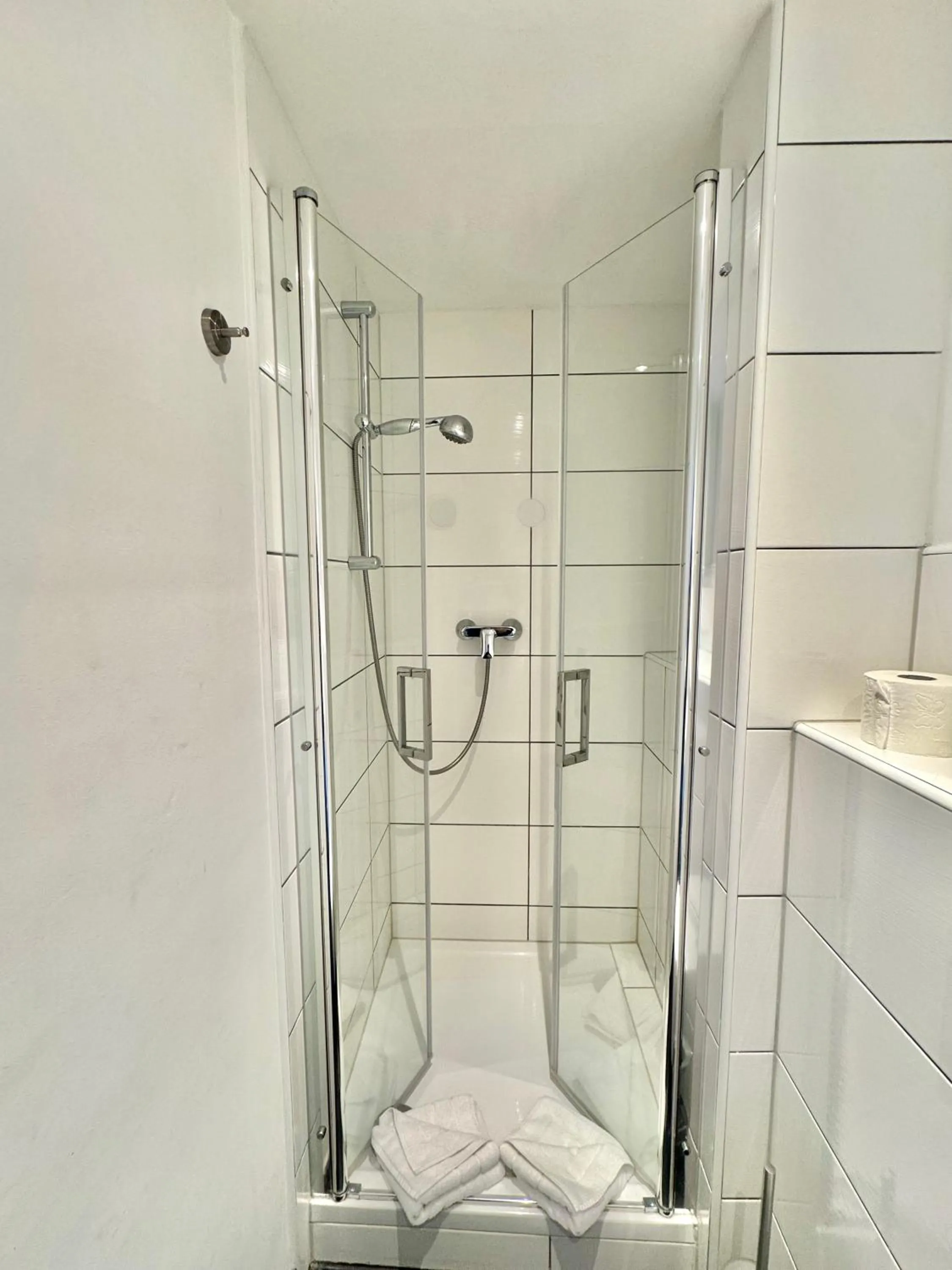 Shower in AR Boutique Hotel Heusenstamm