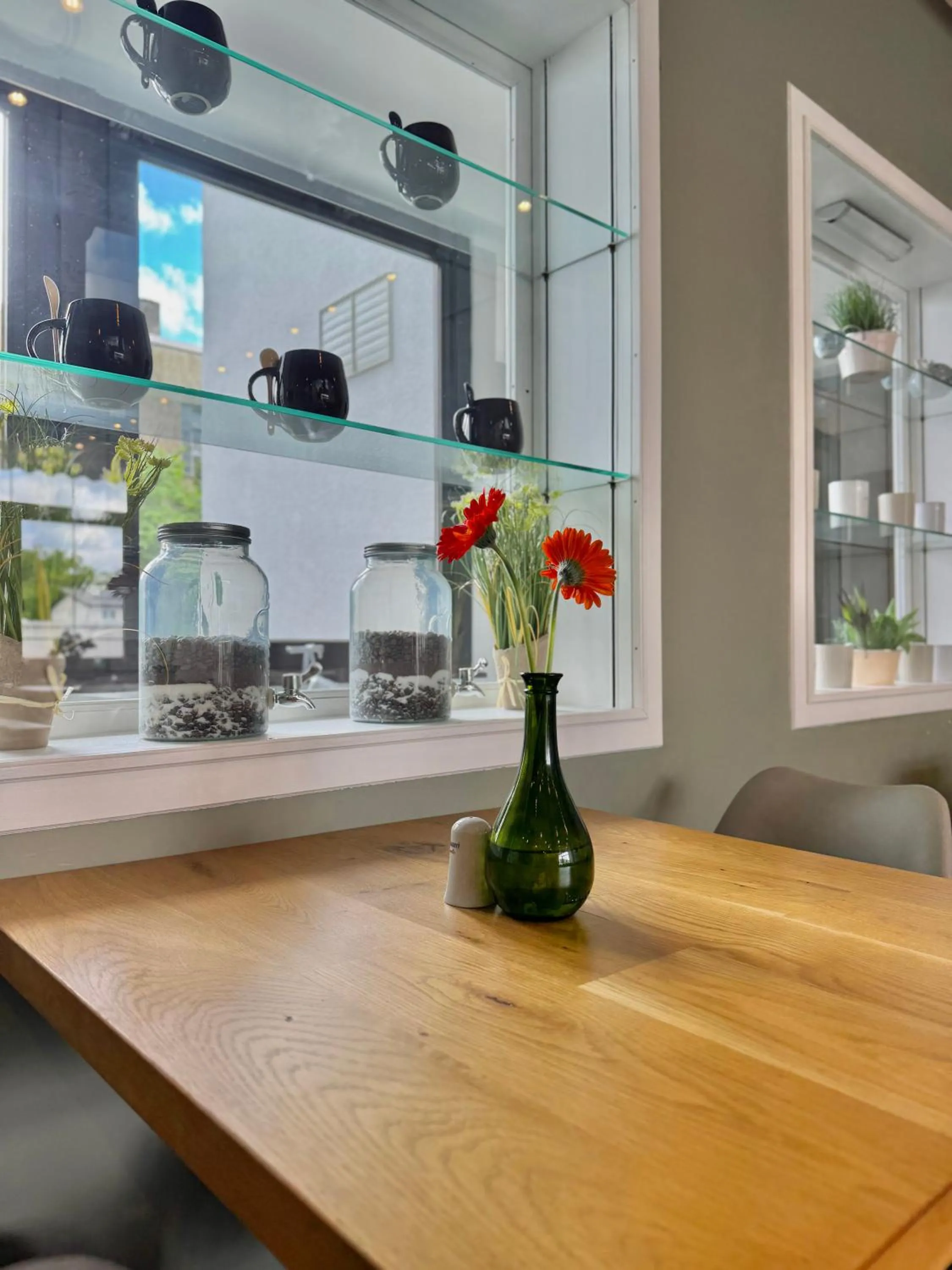 Dining area in AR Boutique Hotel Heusenstamm