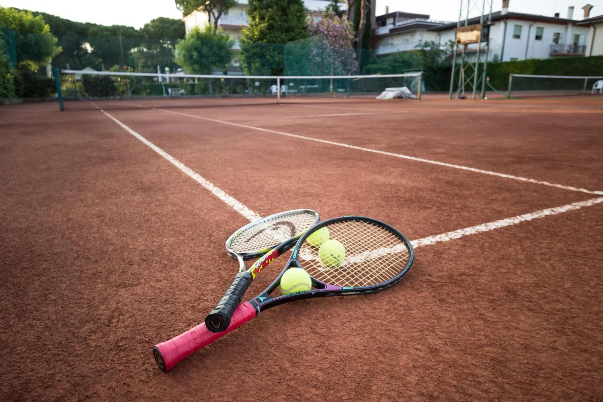Garden in Hotel Al Cigno