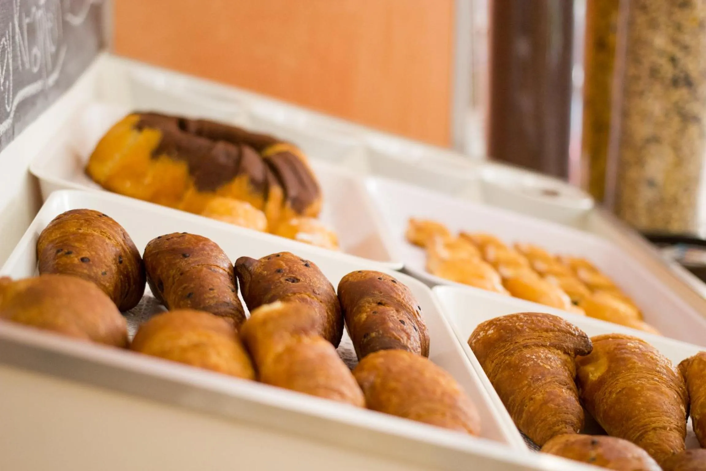 Food in Hotel Al Cigno