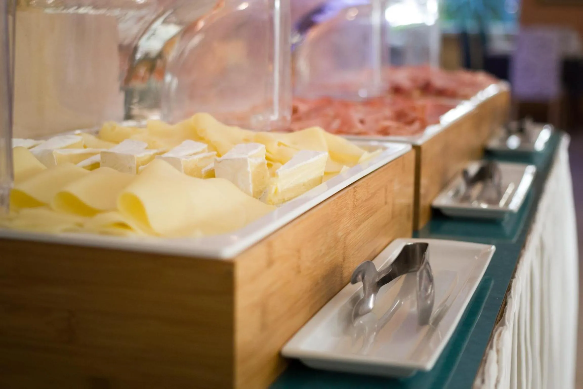 Food in Hotel Al Cigno