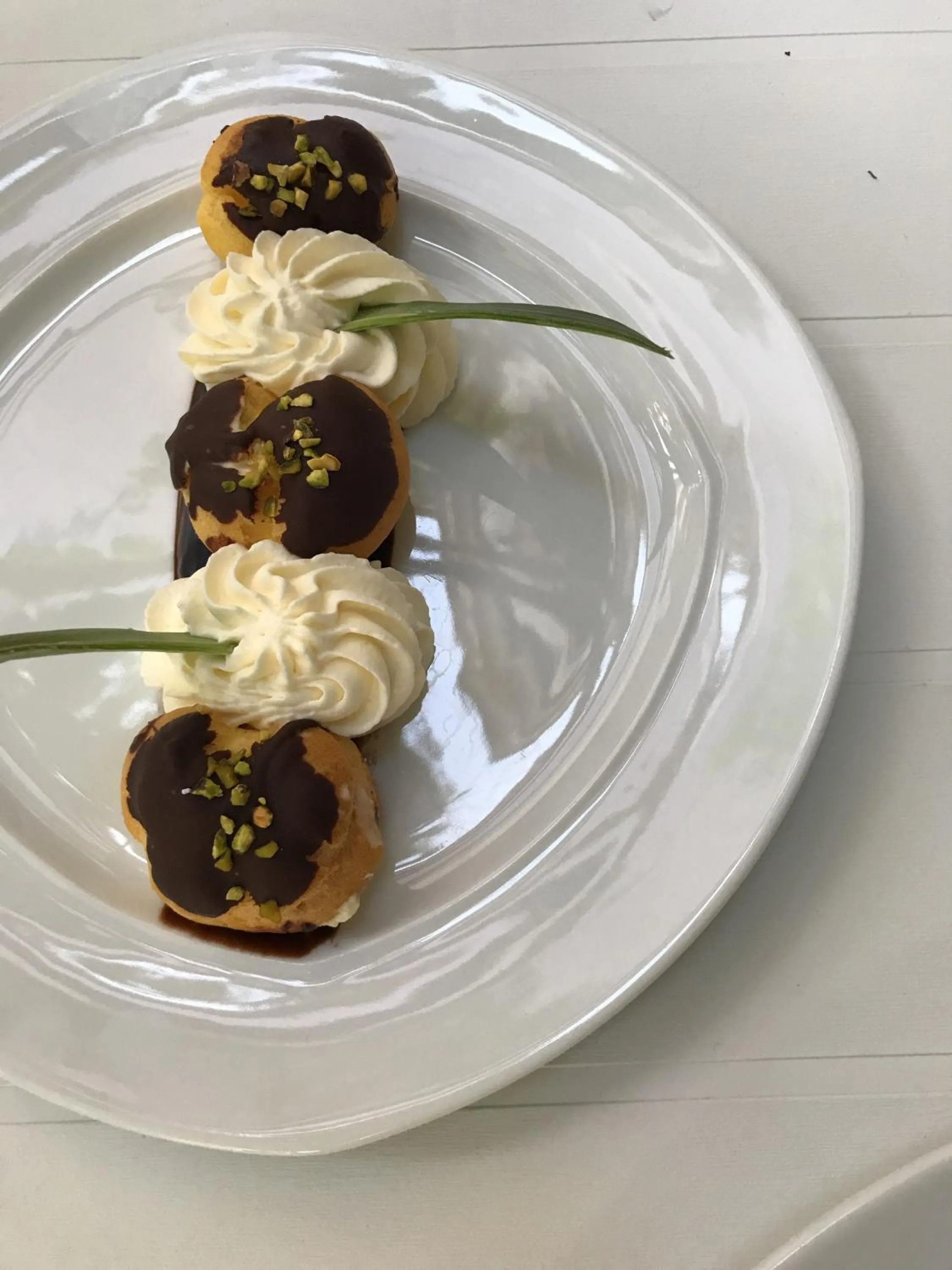 Dinner in Hotel Al Cigno