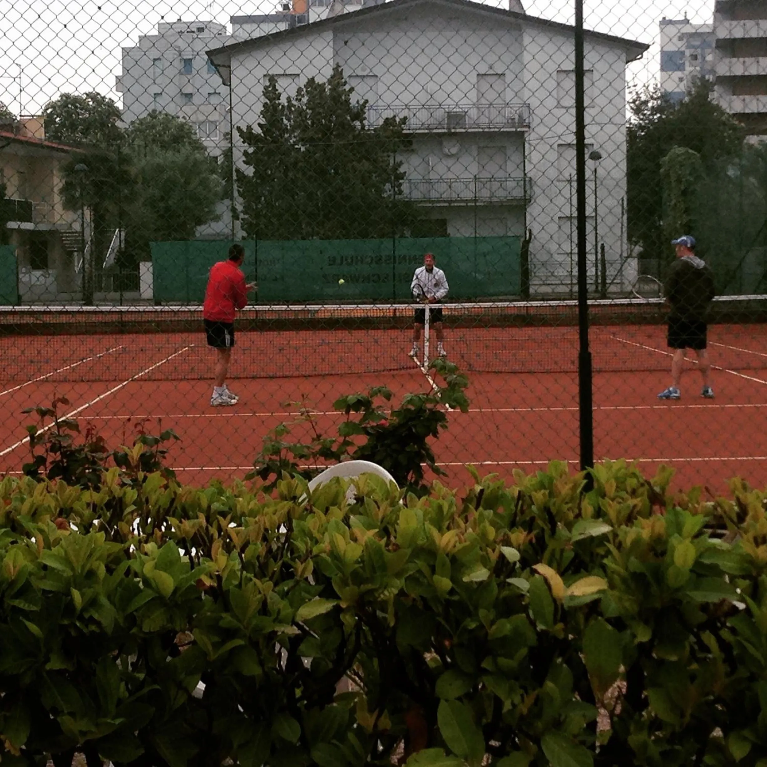 Day in Hotel Al Cigno