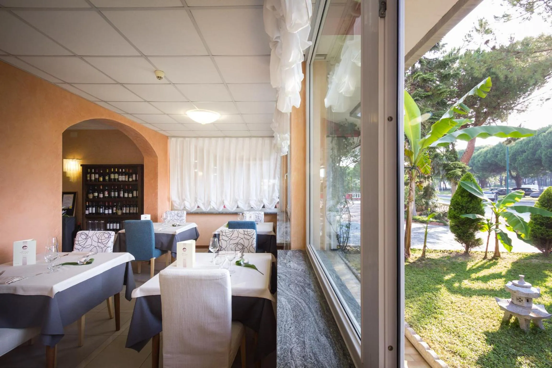 Restaurant/places to eat in Hotel Al Cigno