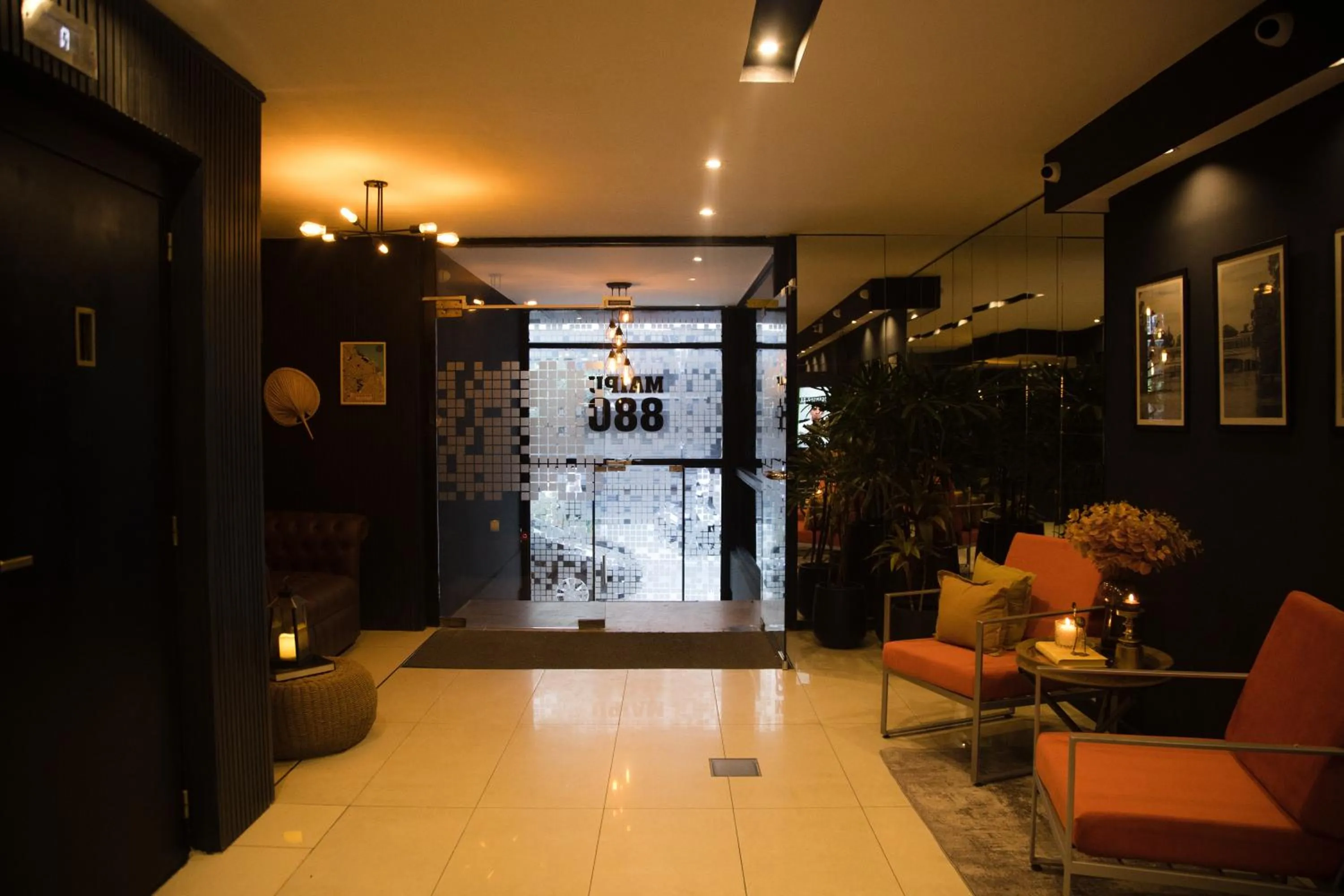 El Misti Suites Buenos Aires