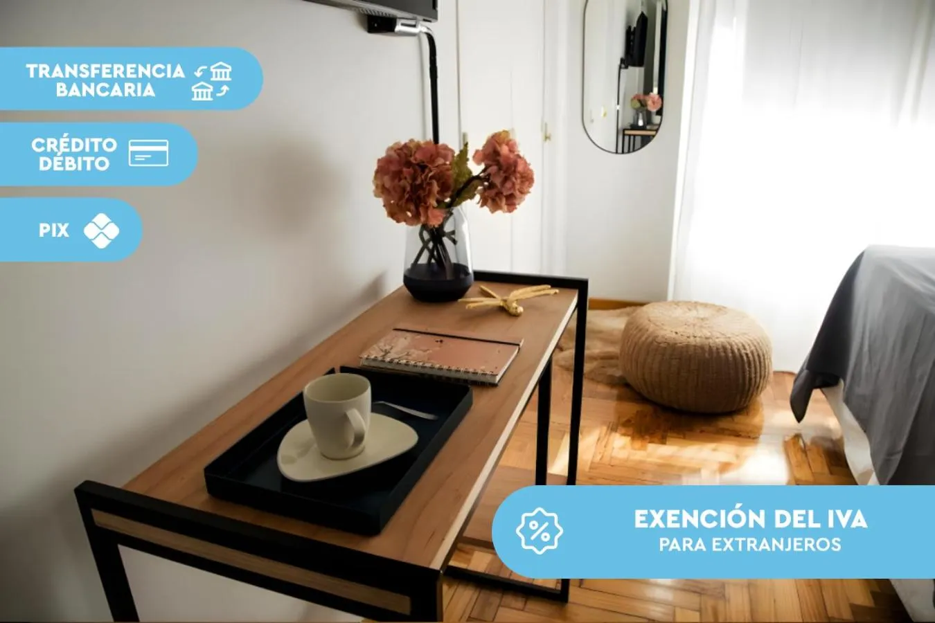 El Misti Suites Buenos Aires