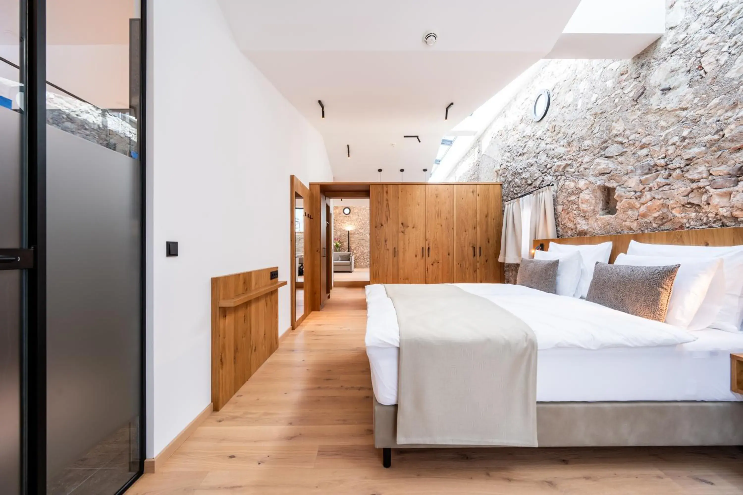 Suite with Mountain View in Hotel Traube Rattenberg Suite with Mountain View in Hotel Traube Rattenberg