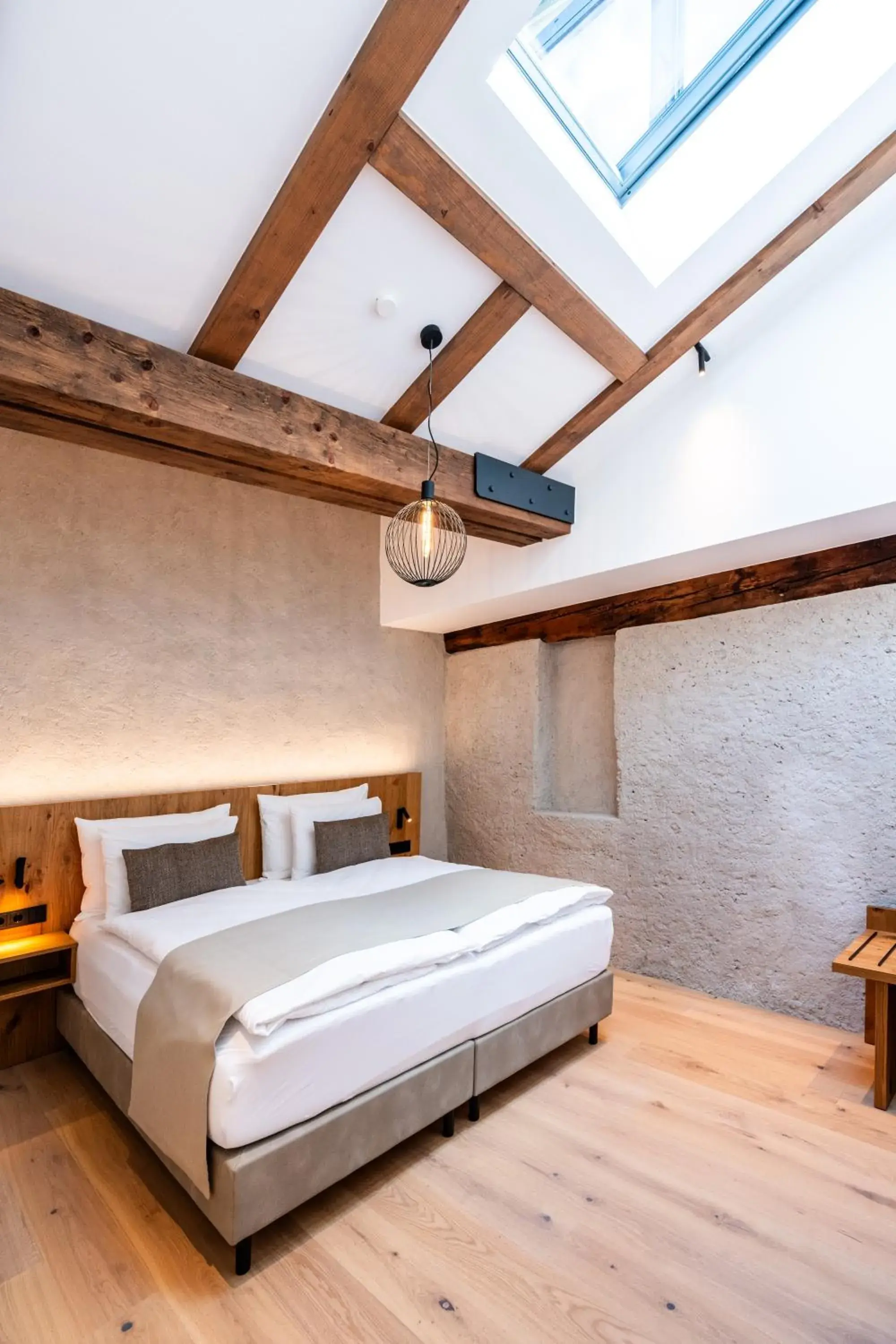 One-Bedroom Suite in Hotel Traube Rattenberg One-Bedroom Suite in Hotel Traube Rattenberg