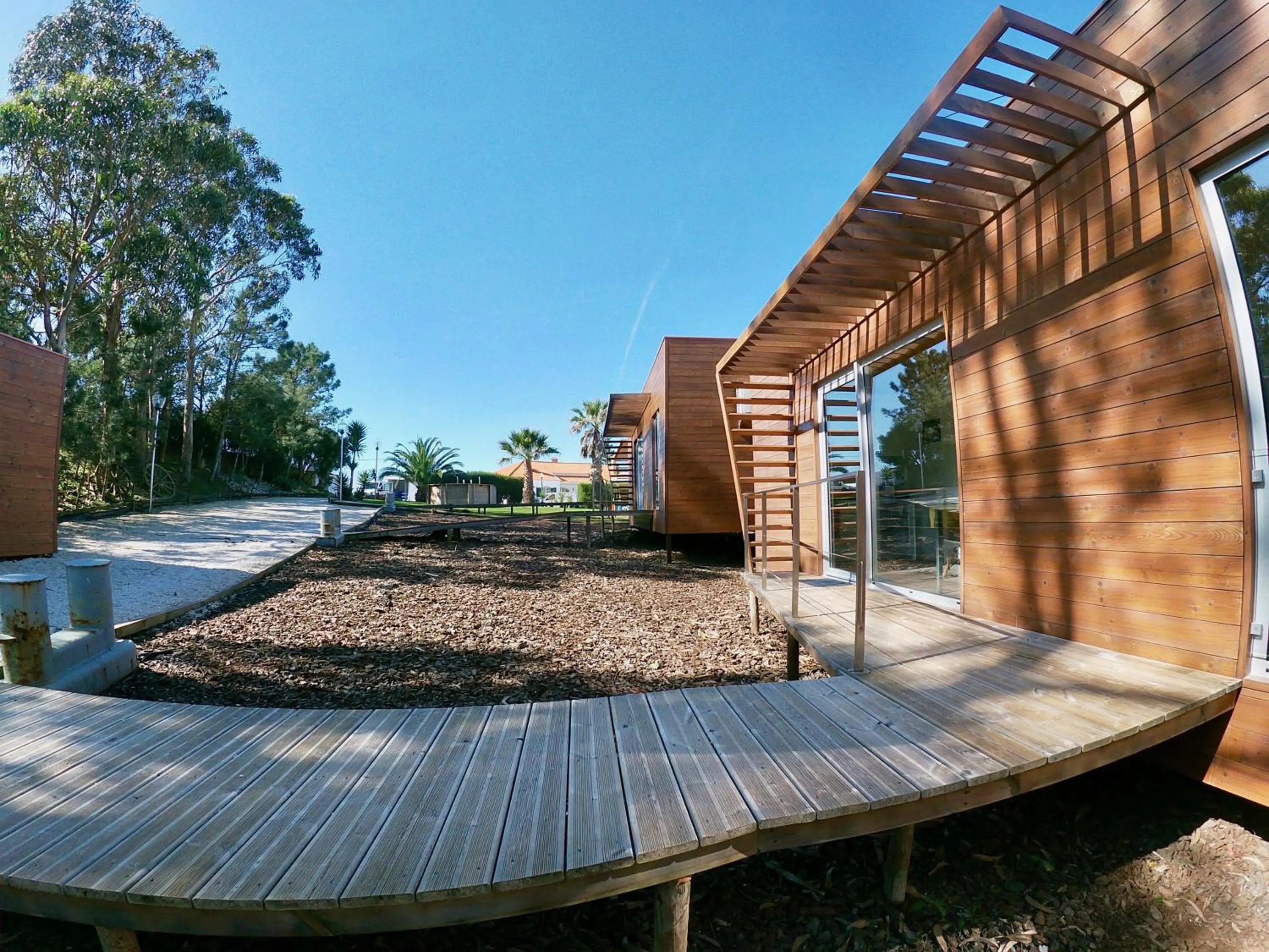 Garden in Golden Halcyon - Ericeira Villas