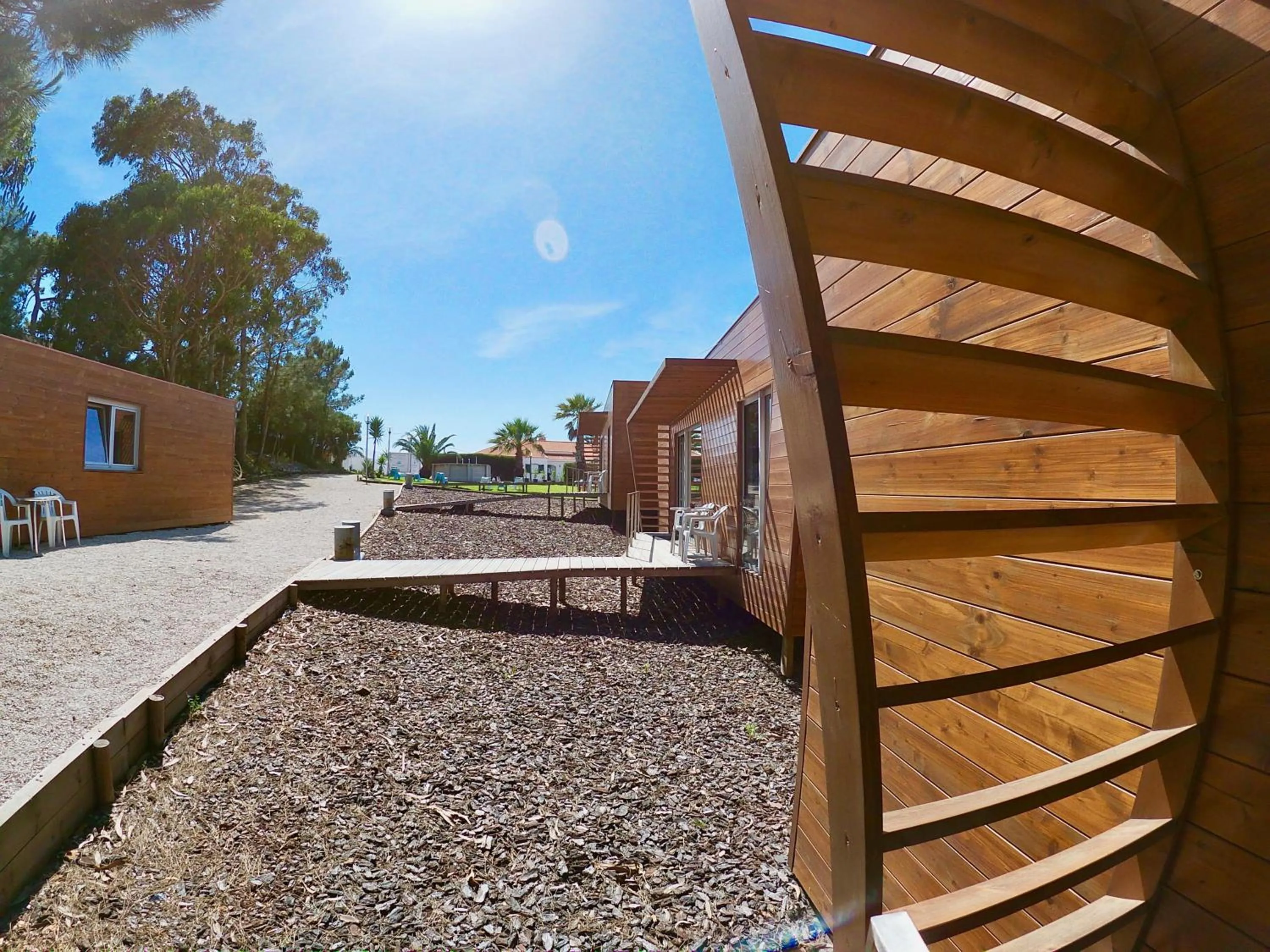 Property building in Golden Halcyon - Ericeira Villas