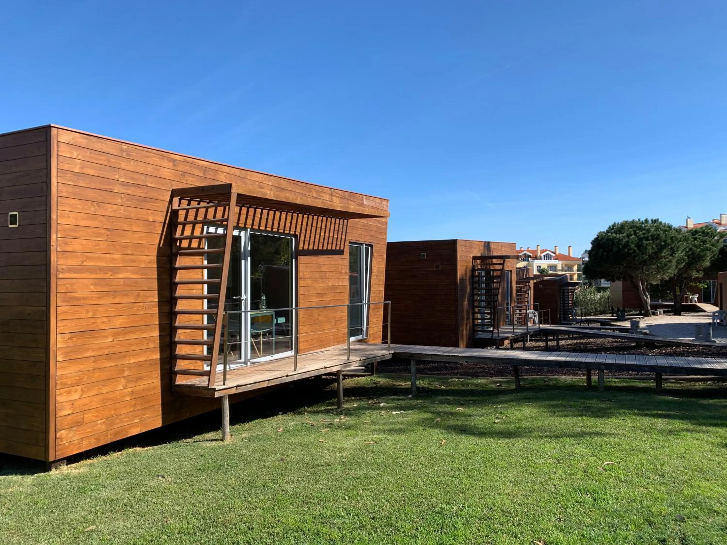 Property building in Golden Halcyon - Ericeira Villas