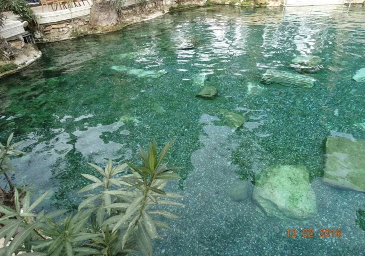 Nearby landmark in Oskar Hotel