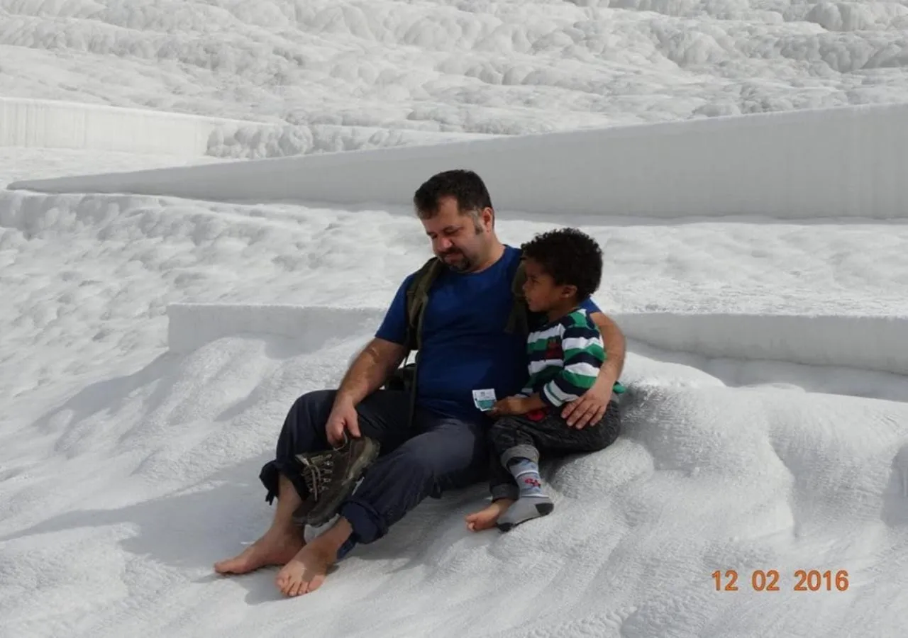 Natural landscape in Oskar Hotel