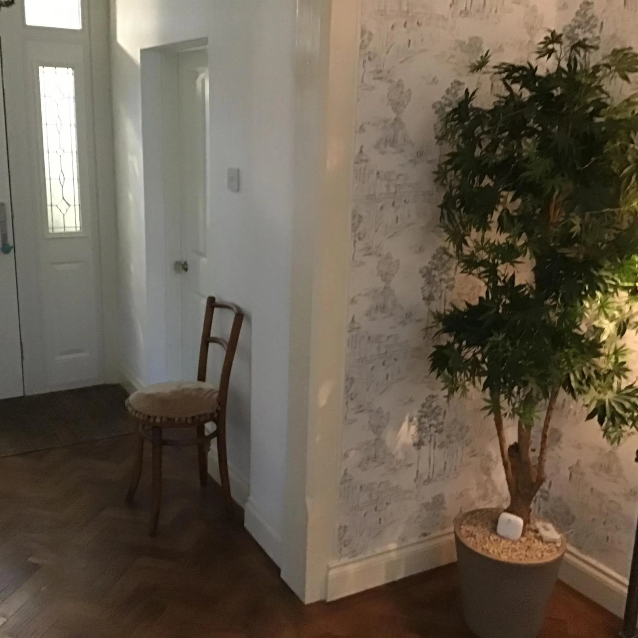 Lobby or reception in Persie Croft Bed & Breakfast