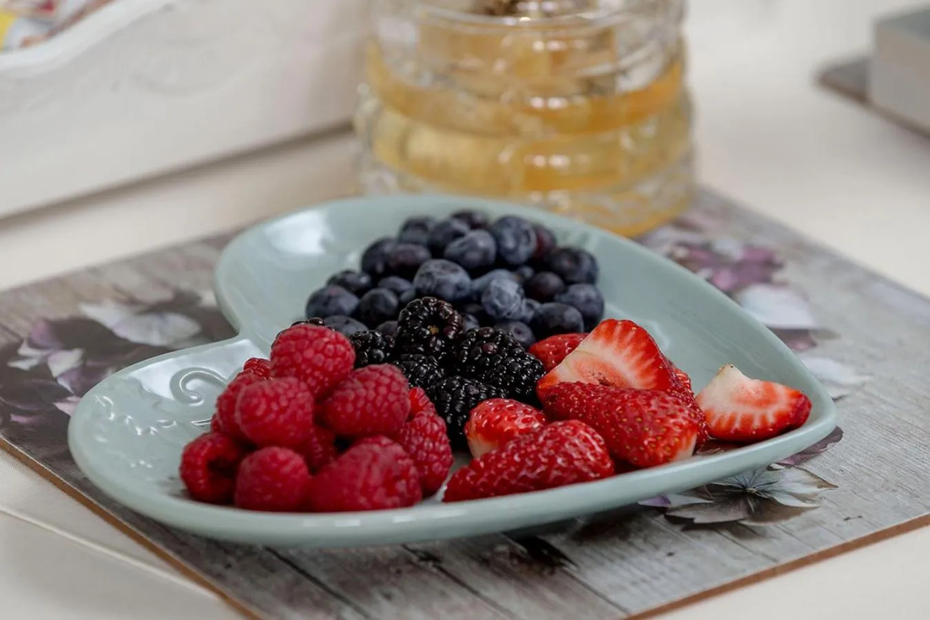 Breakfast in Persie Croft Bed & Breakfast