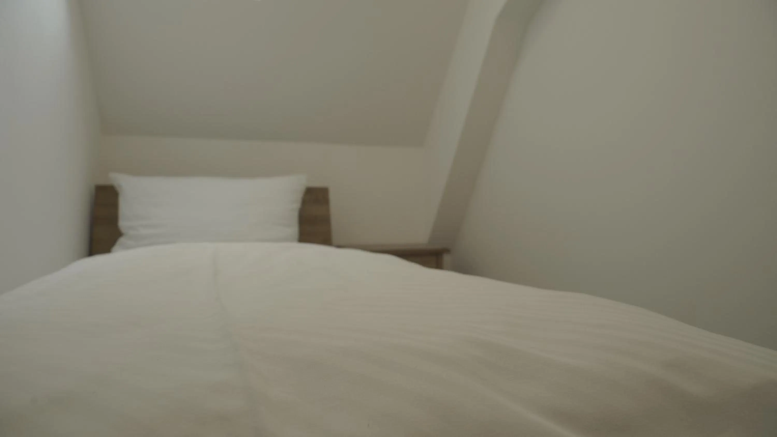 Bed in Fährhaus Hotel