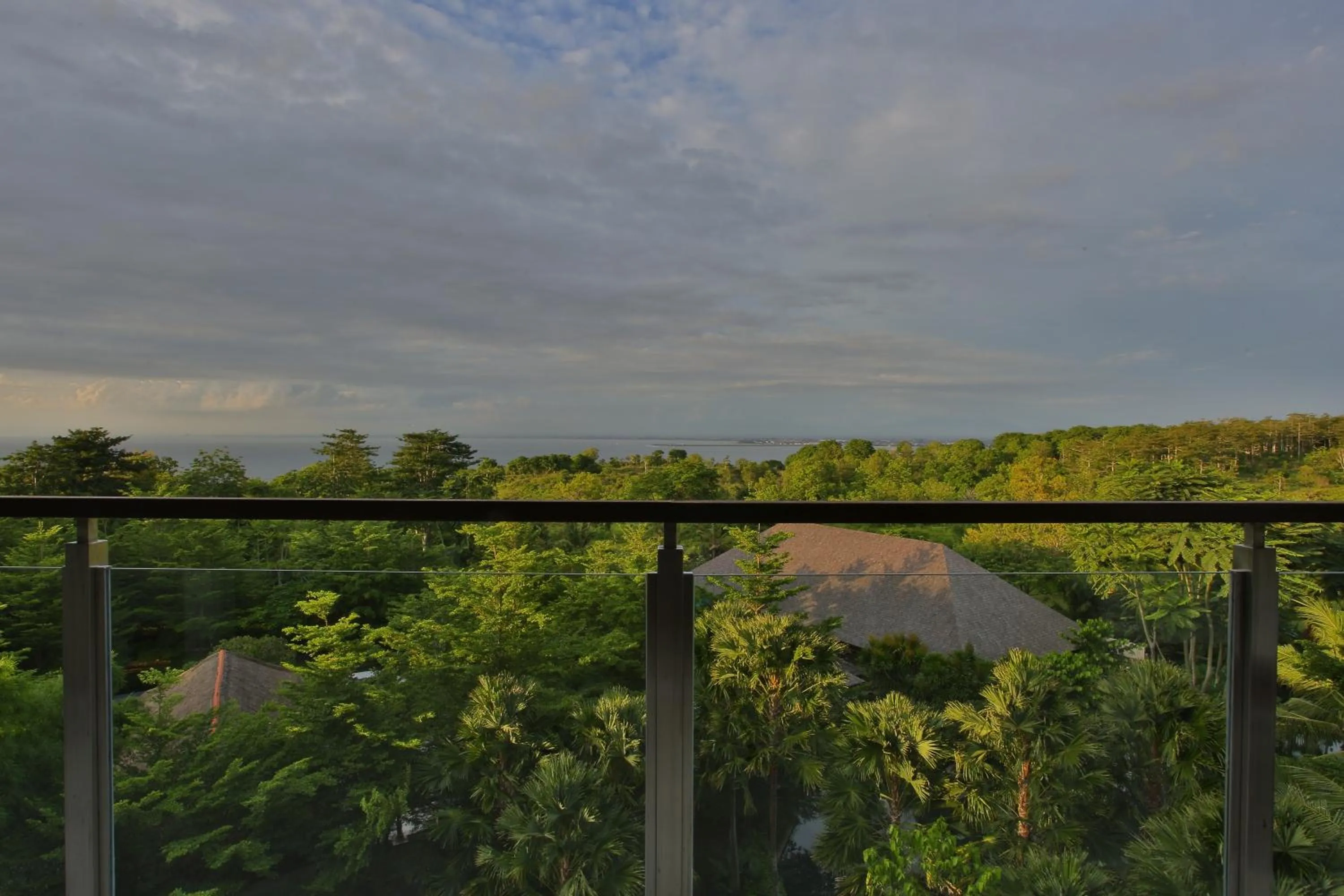 View (from property/room) in Luxury Apartment at AYANA Residences