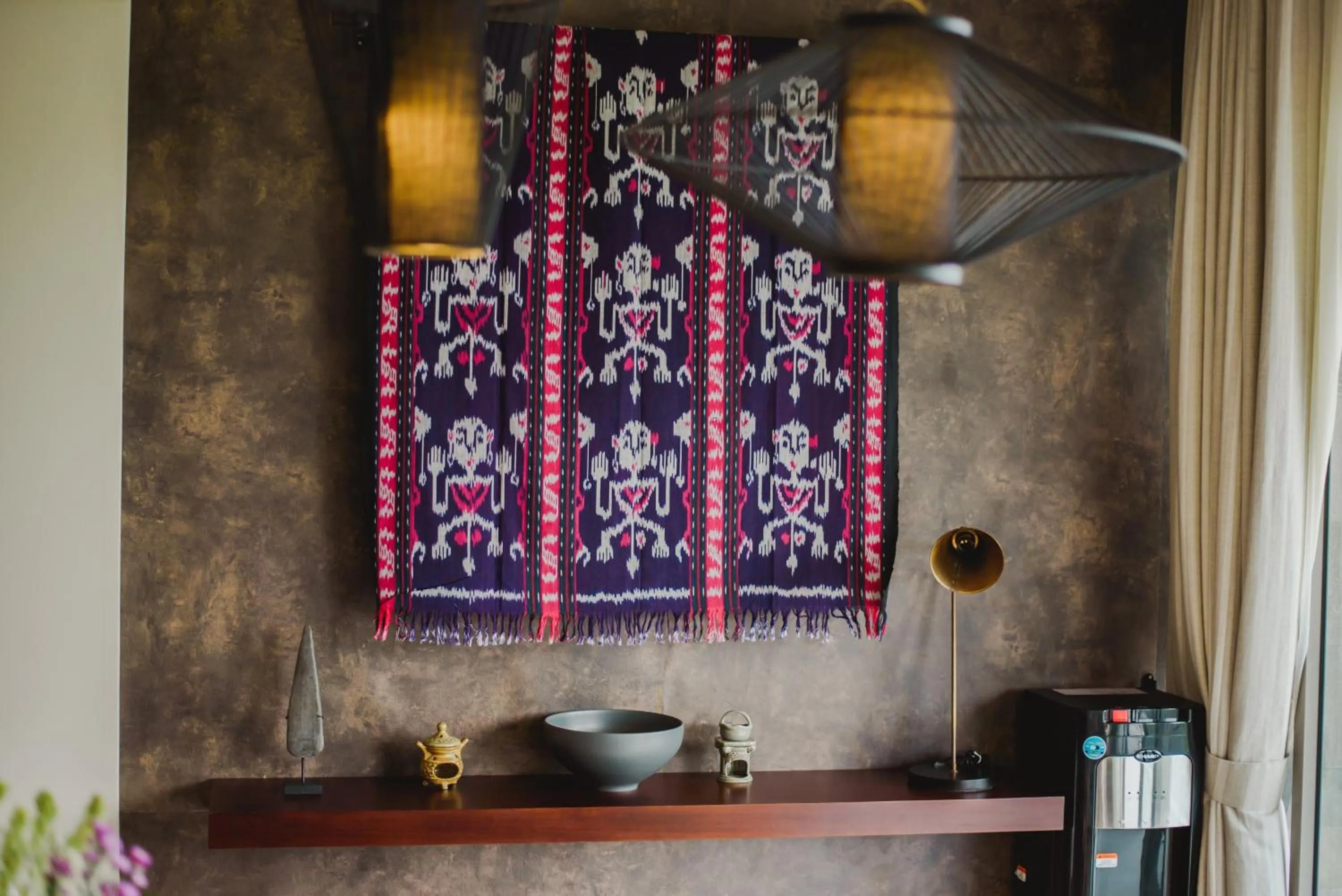 Area and facilities in Luxury Apartment at AYANA Residences