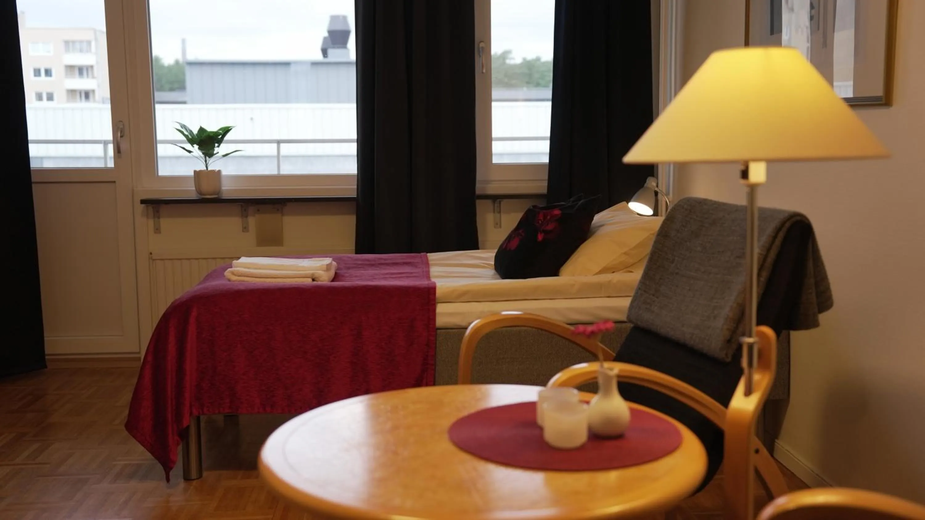 RS Lägenhetshotell Skövde