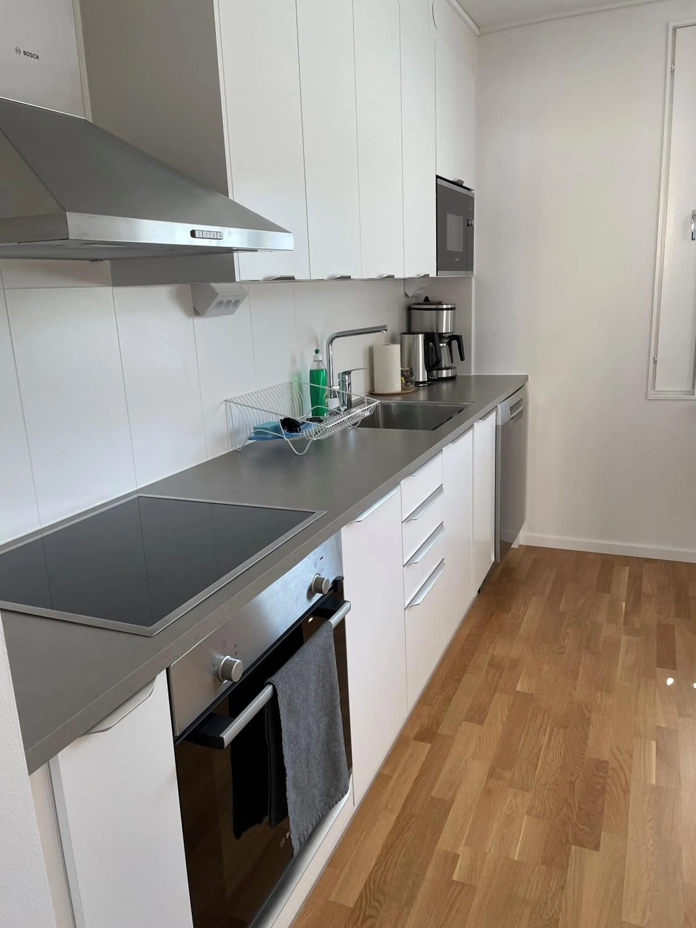 RS Lägenhetshotell Skövde