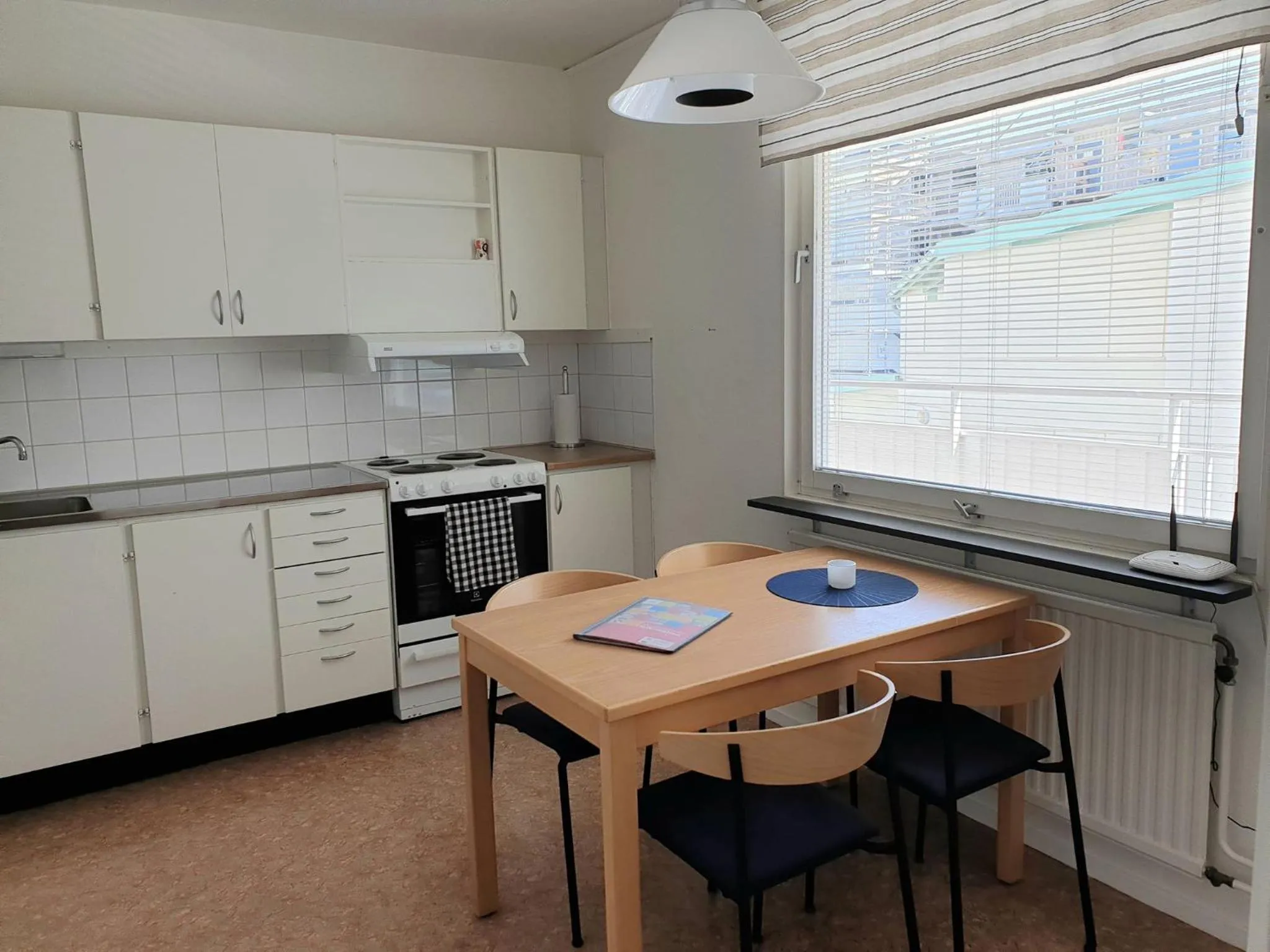 RS Lägenhetshotell Skövde