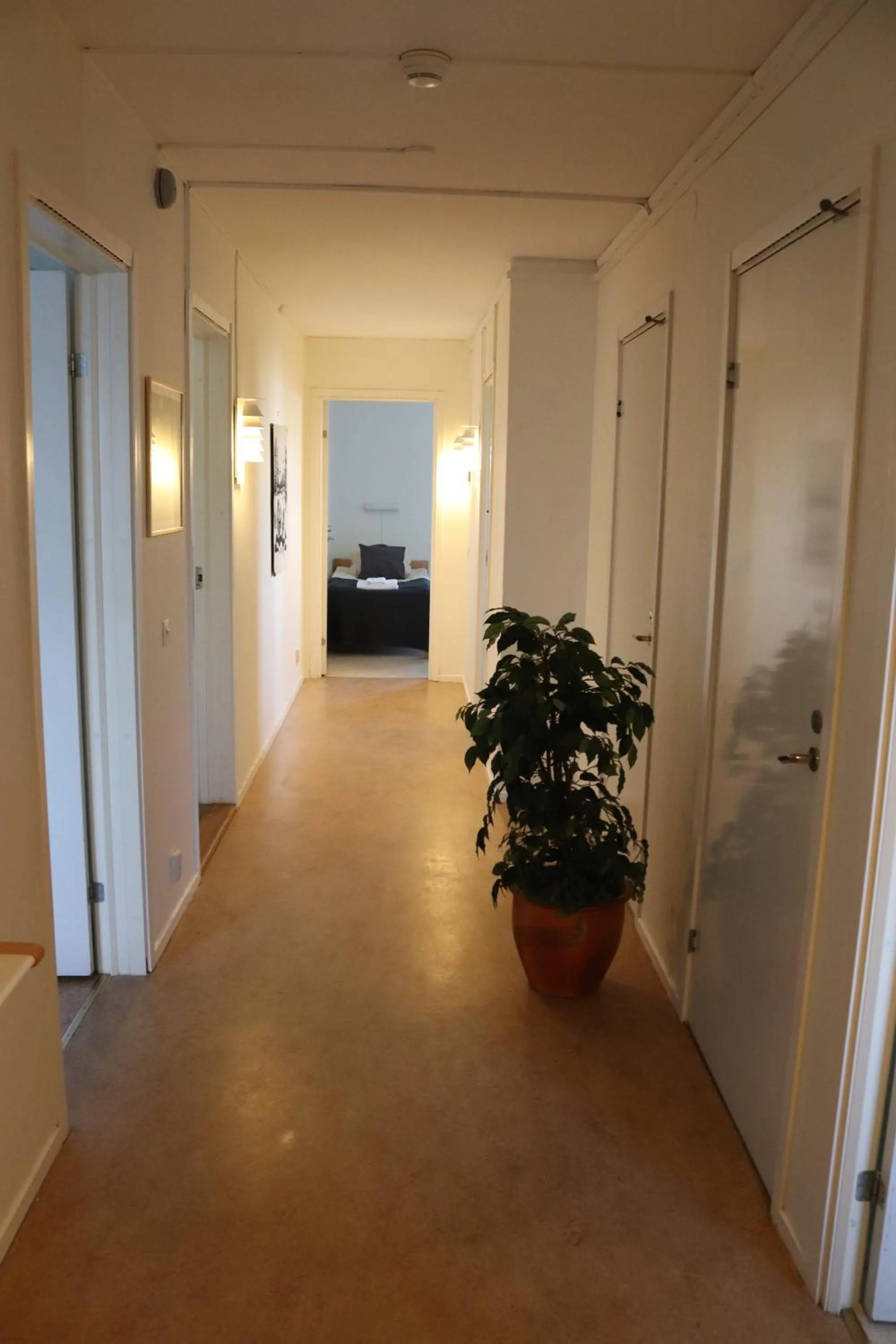 RS Lägenhetshotell Skövde