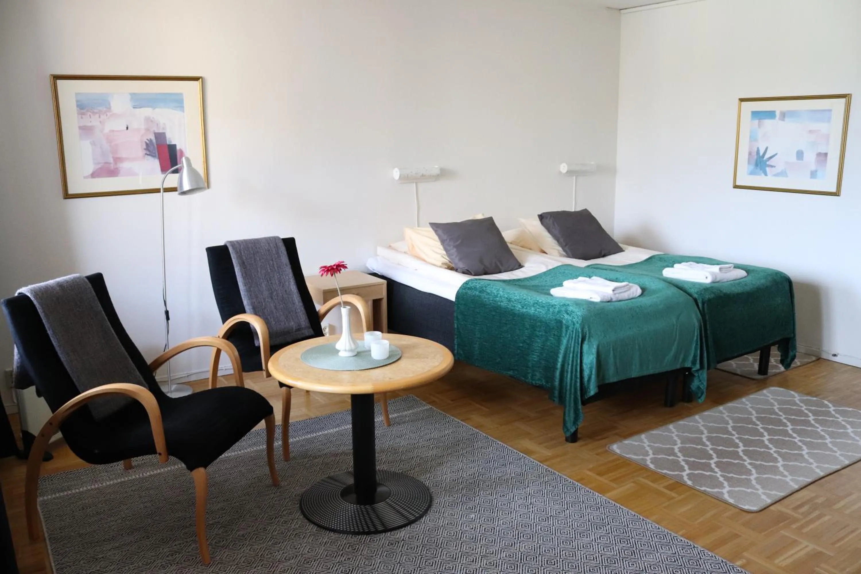 RS Lägenhetshotell Skövde