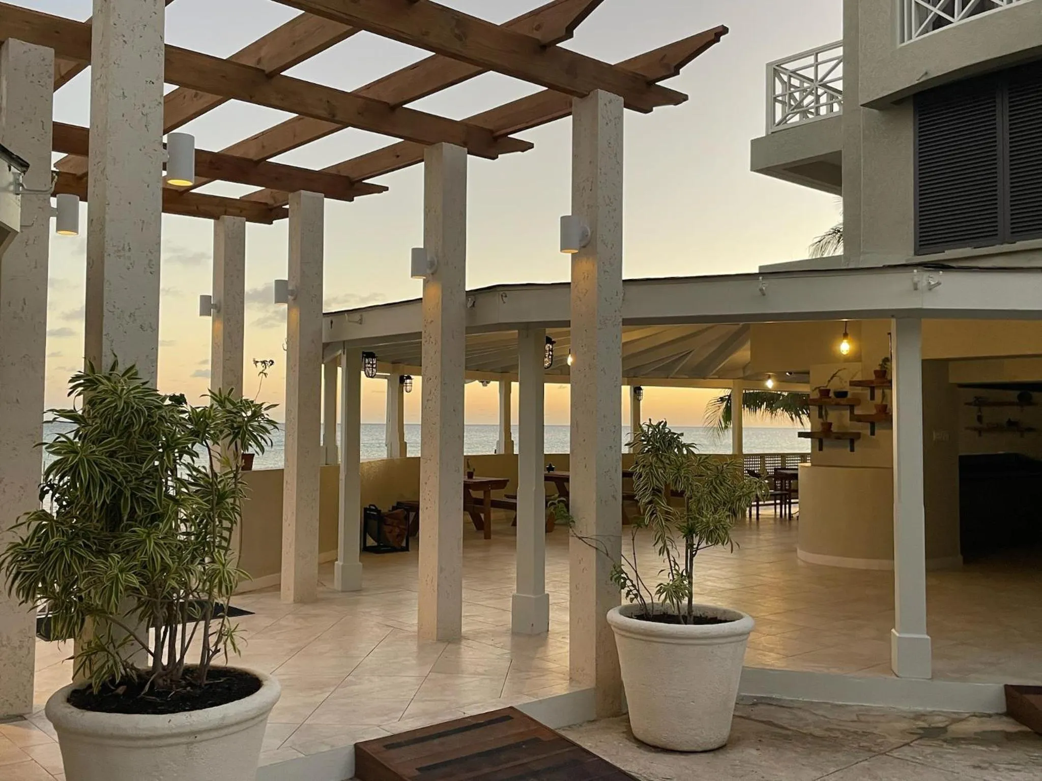 Restaurant/places to eat in Hôtel Le Roy