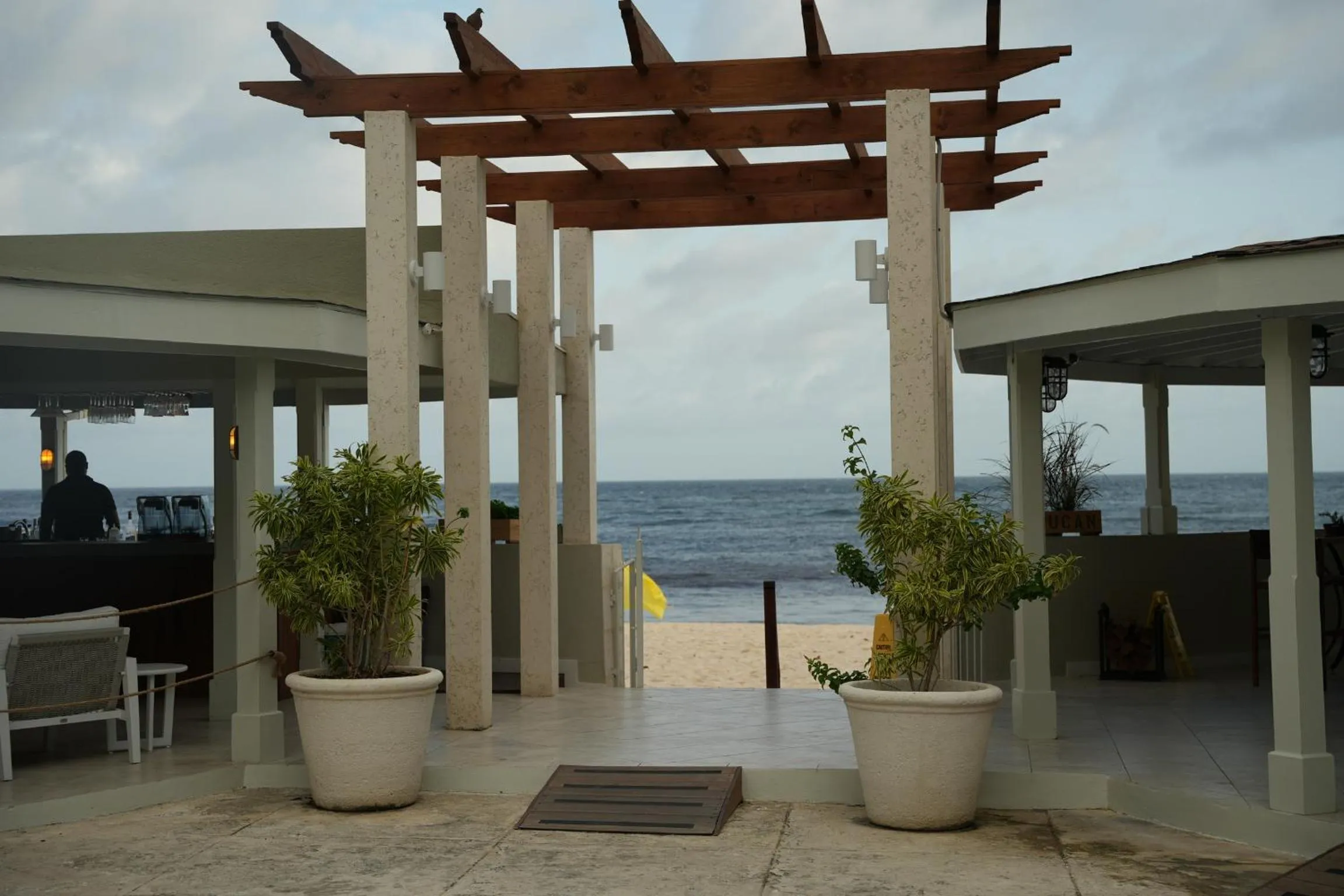 Property building in Hôtel Le Roy