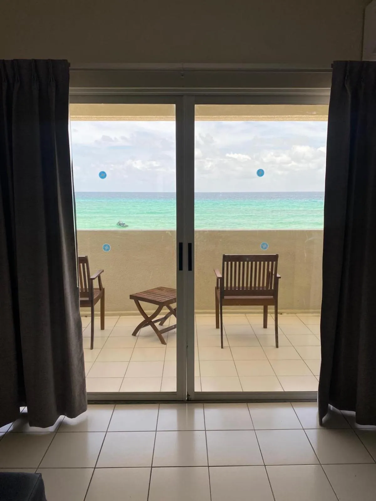 View (from property/room) in Hôtel Le Roy