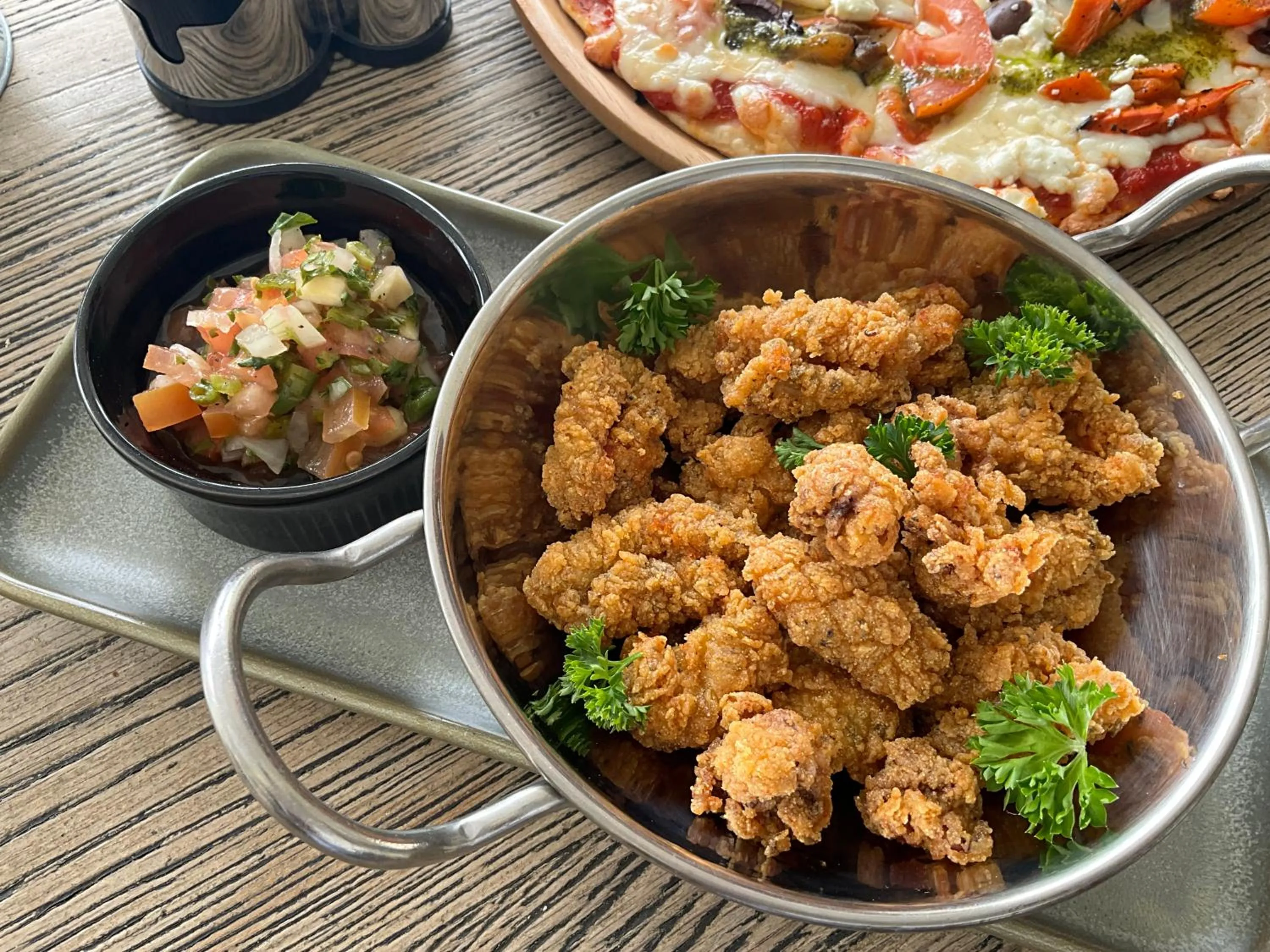 Restaurant/places to eat in Hôtel Le Roy