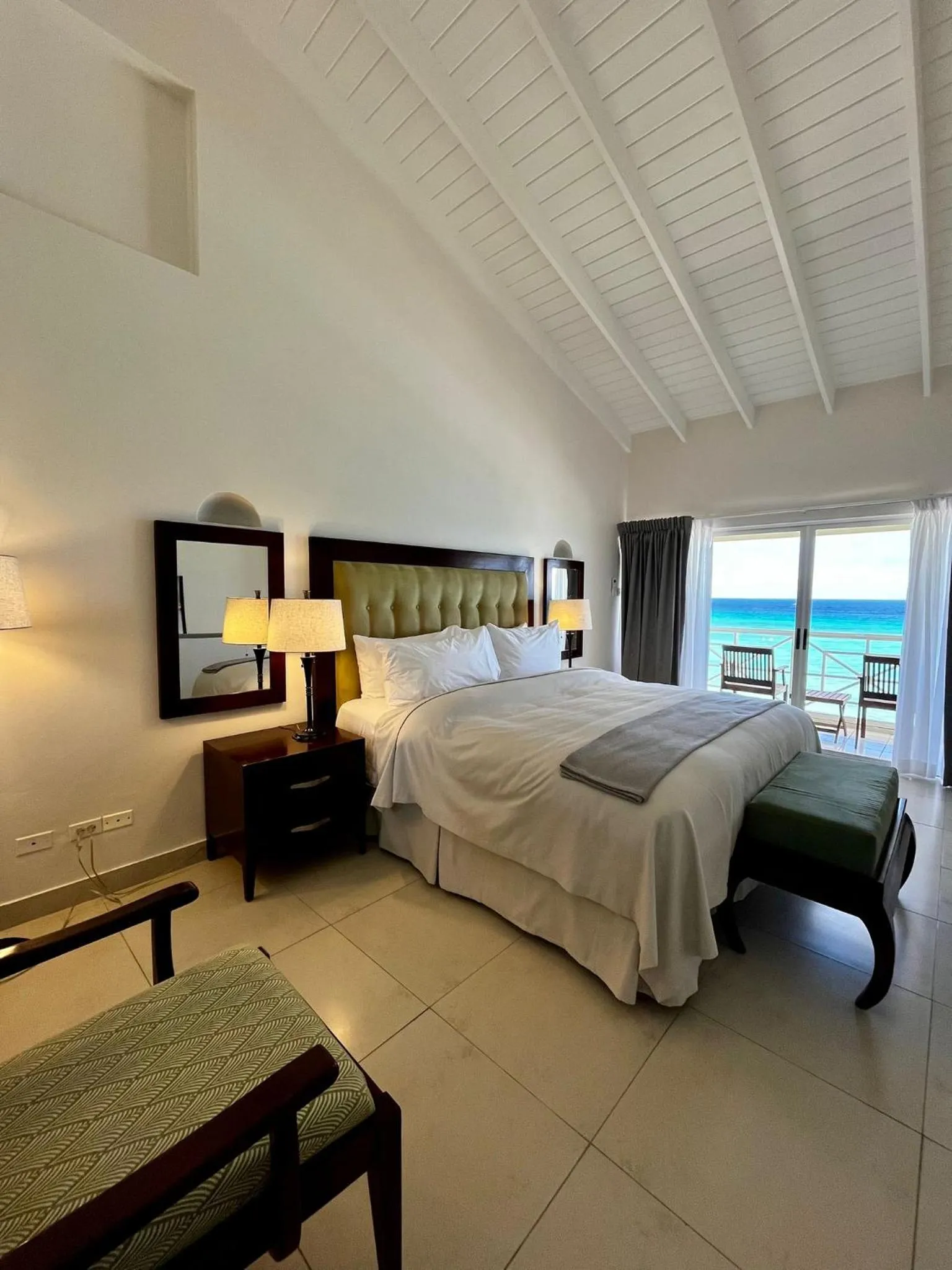 Bedroom, Bed in Hôtel Le Roy