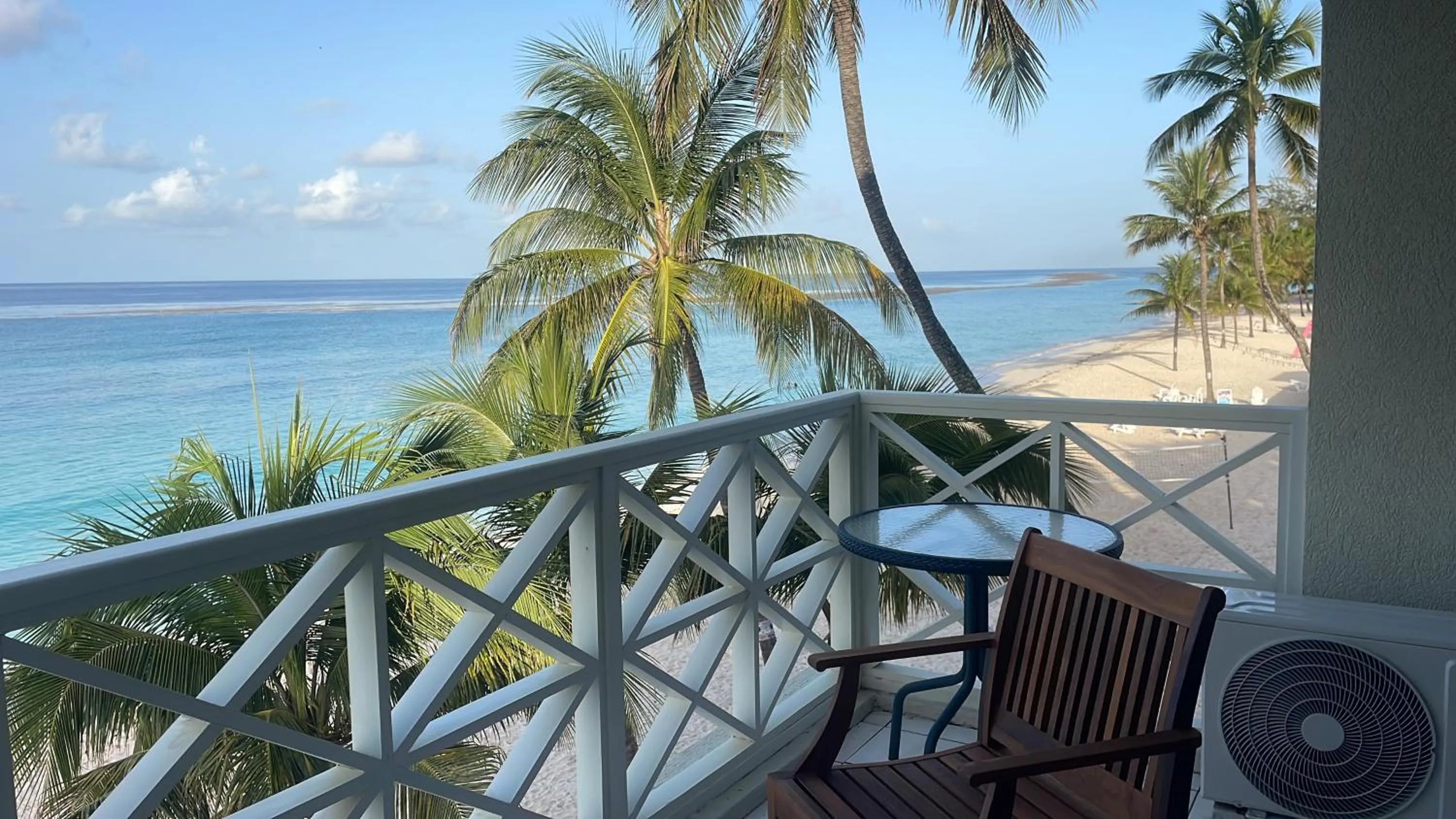 Balcony/Terrace in Hôtel Le Roy