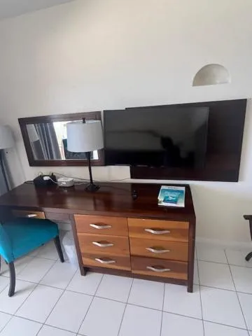 TV and multimedia in Hôtel Le Roy