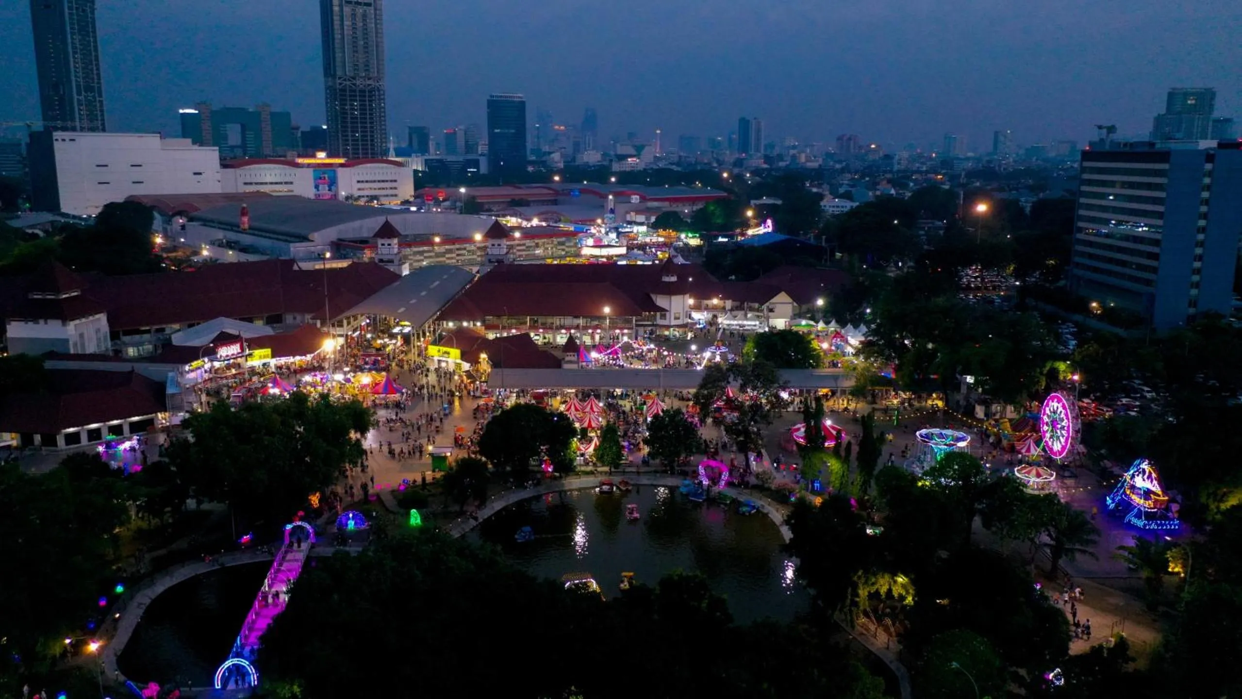 Holiday Inn Express Jakarta International Expo by IHG