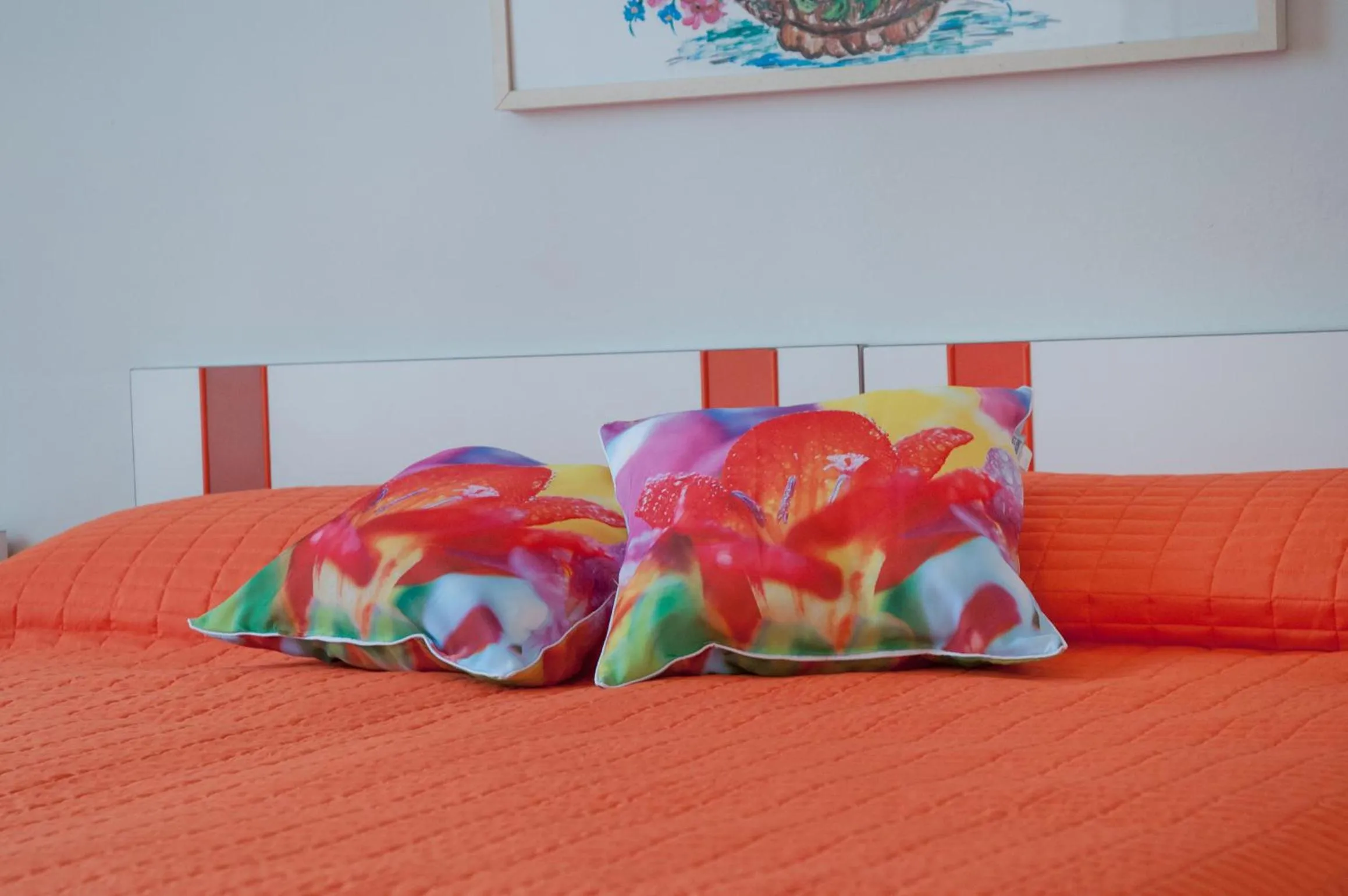 Bedroom in Albergo La Rosetta