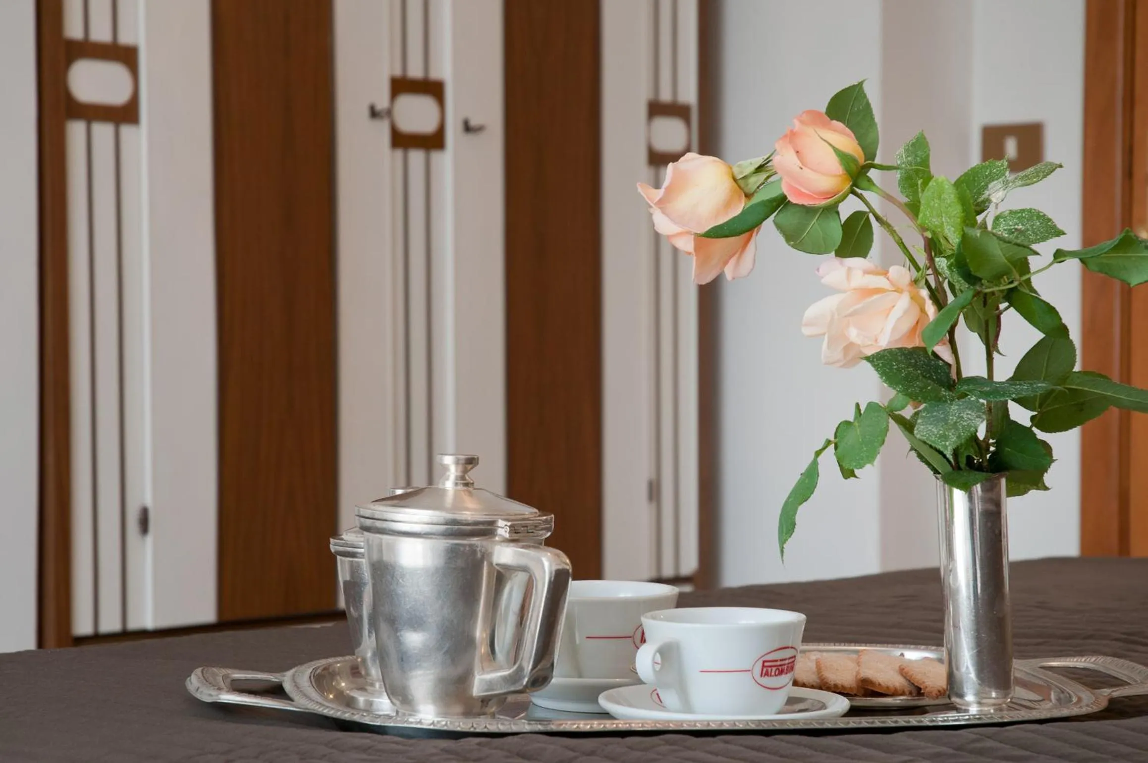 Bedroom in Albergo La Rosetta